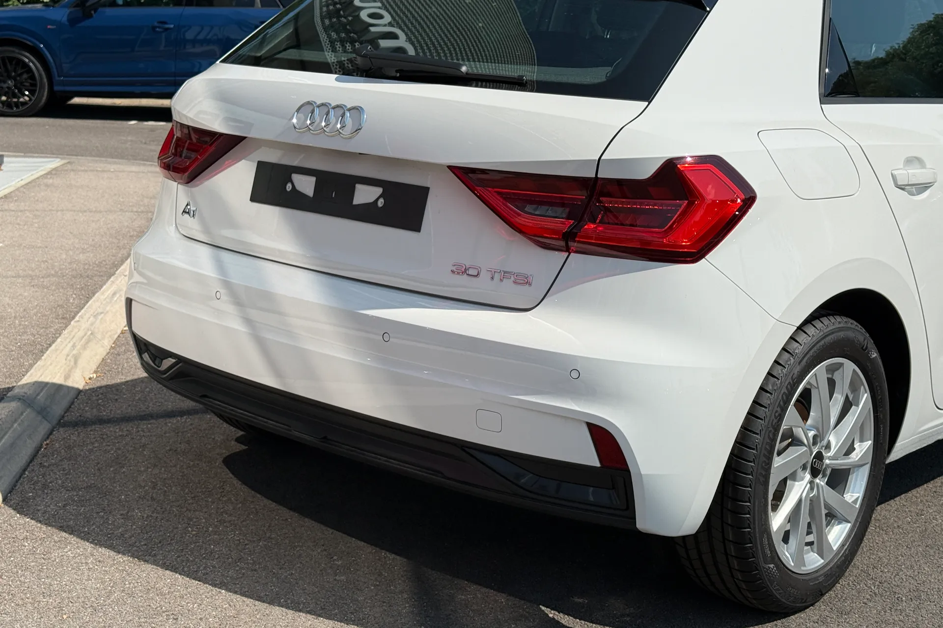 Audi A1 thumbnail image number 13