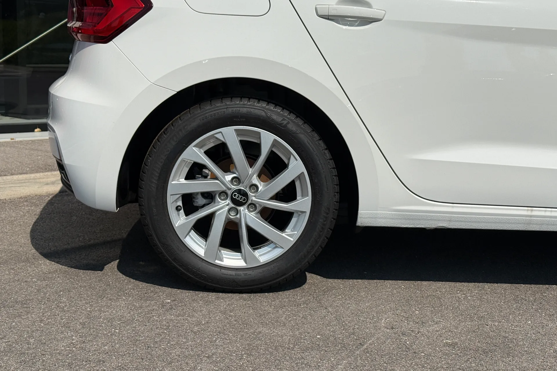 Audi A1 thumbnail image number 8