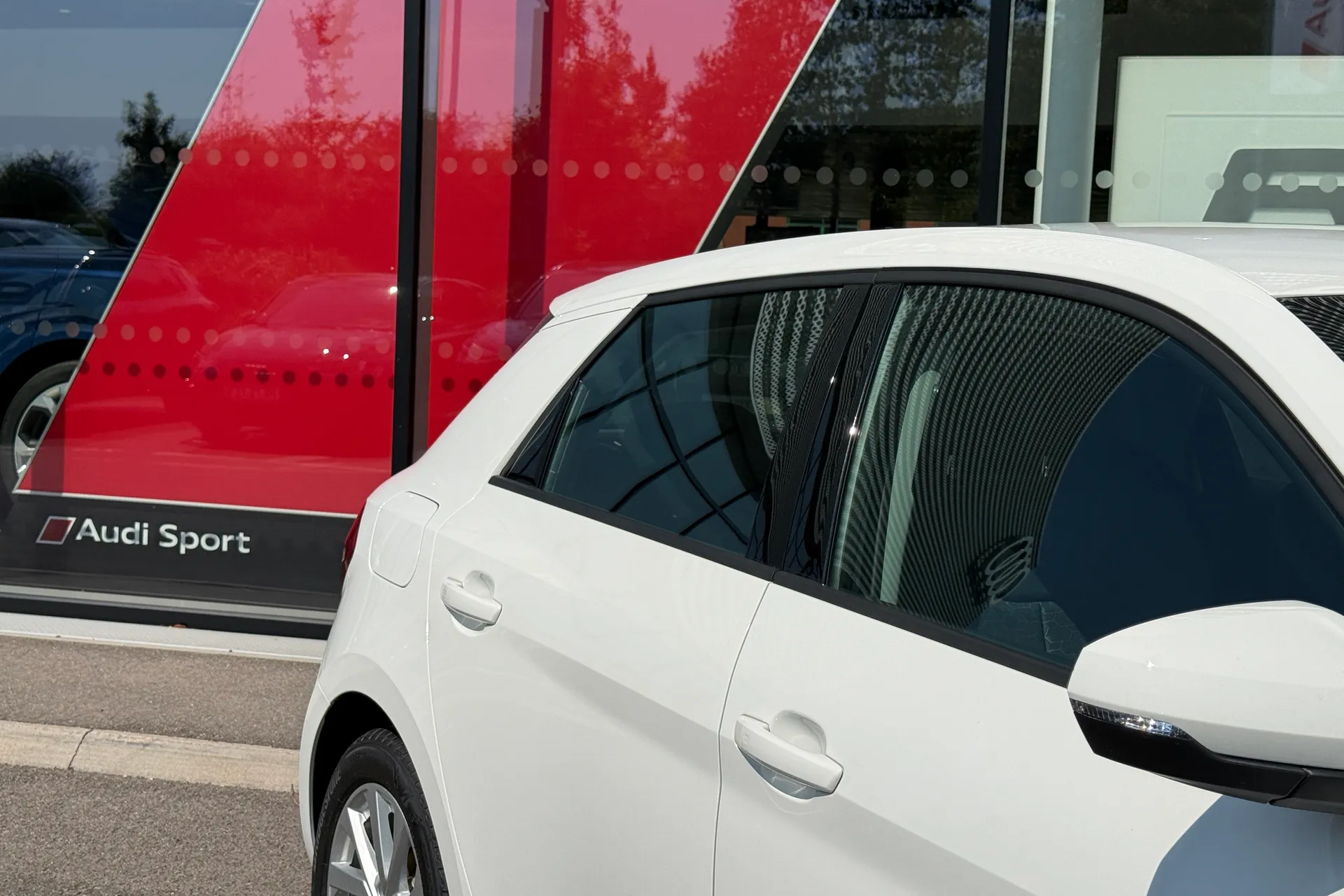 Audi A1 thumbnail image number 7
