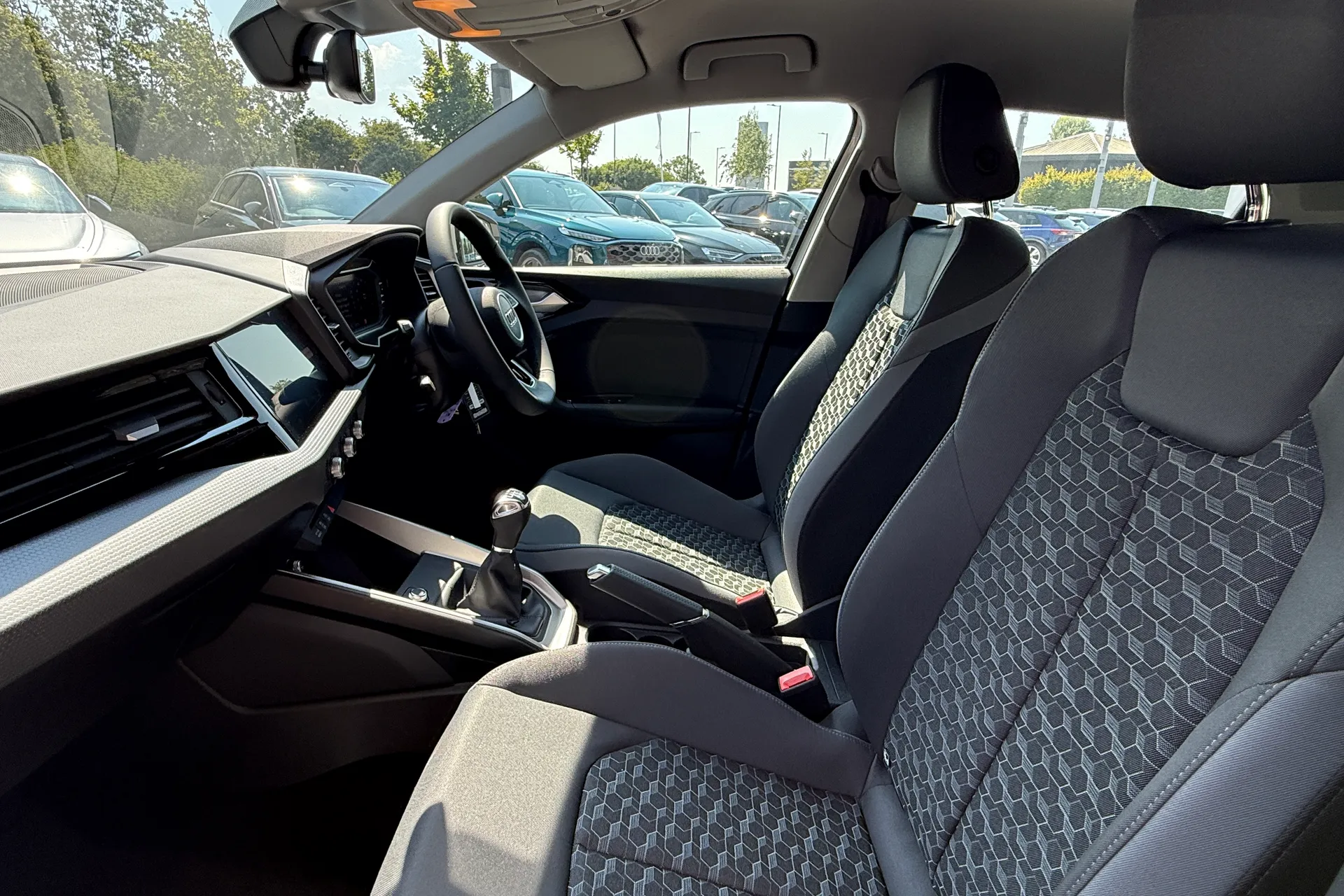 Audi A1 thumbnail image number 26