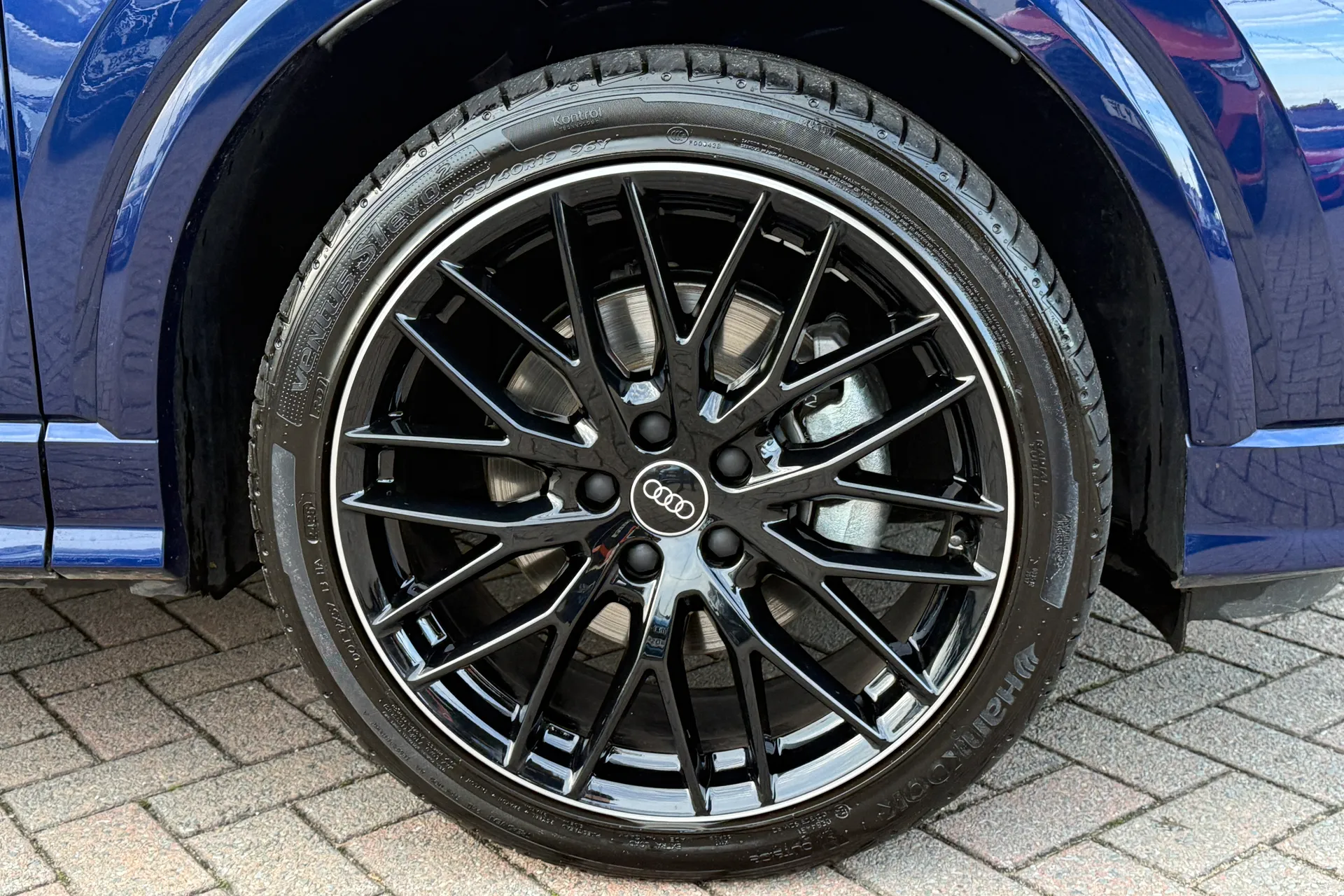 Audi Q2 thumbnail image number 42