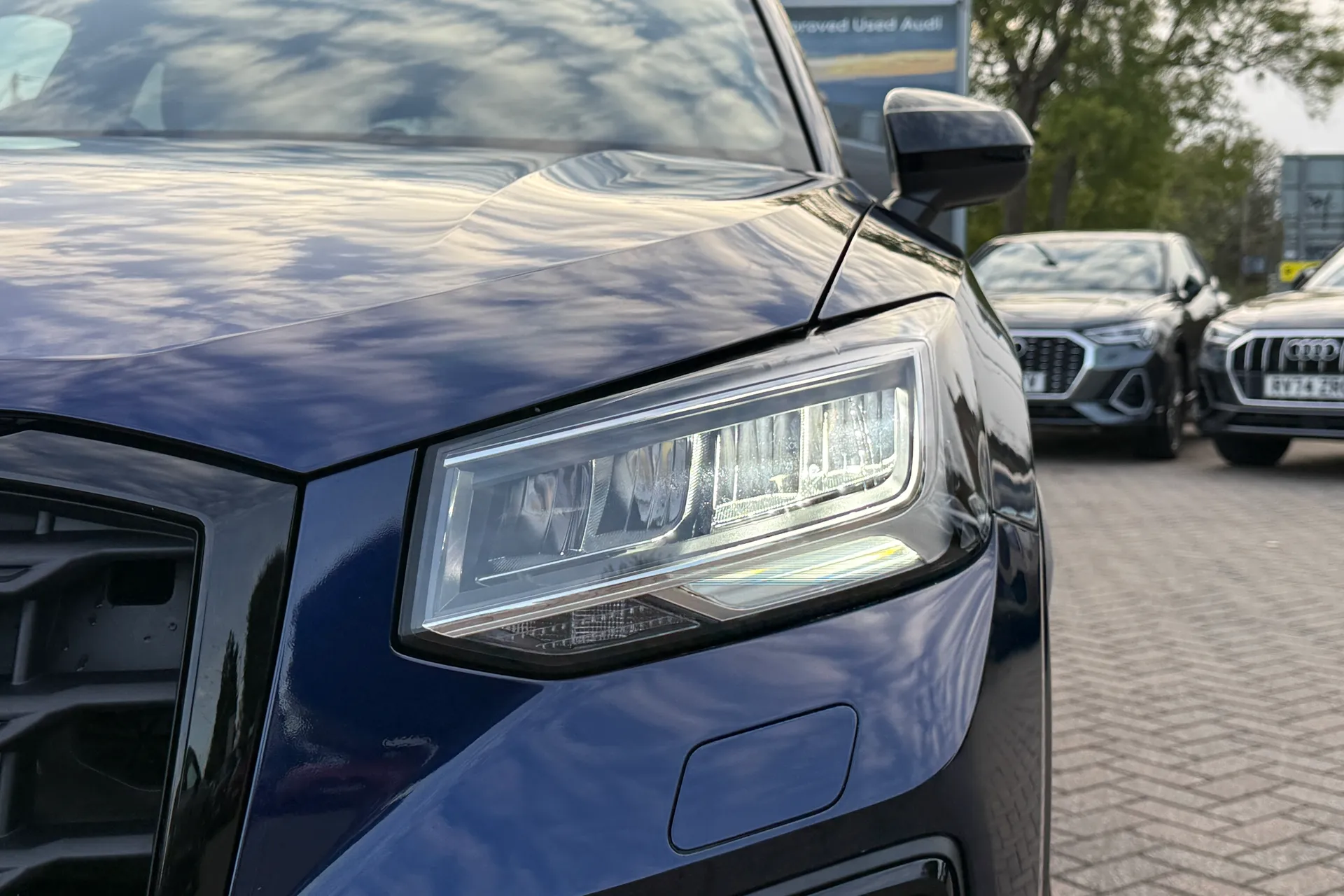 Audi Q2 thumbnail image number 47