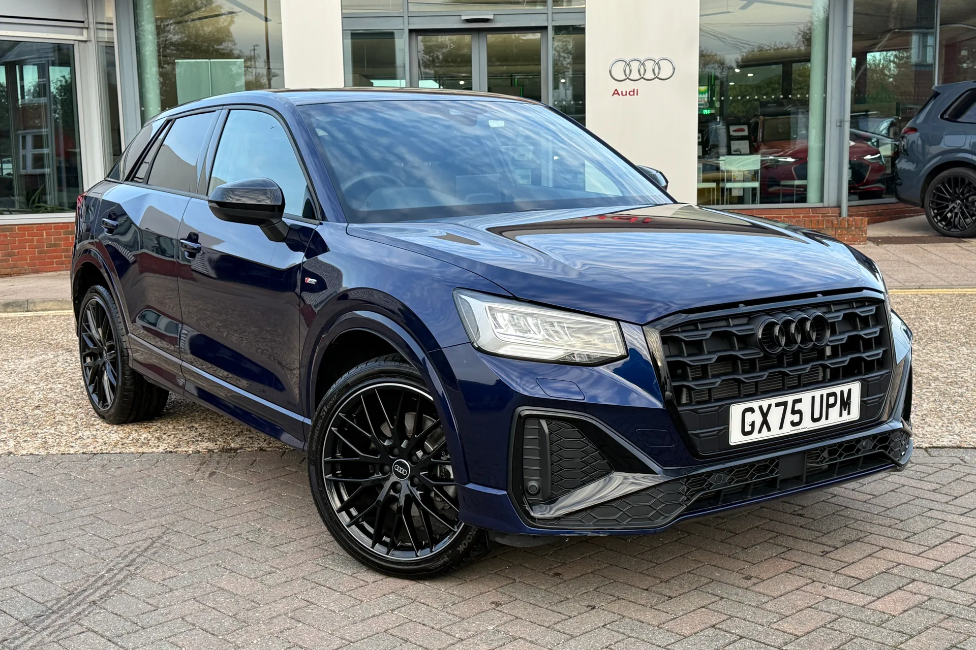 Audi Q2 thumbnail image number 21
