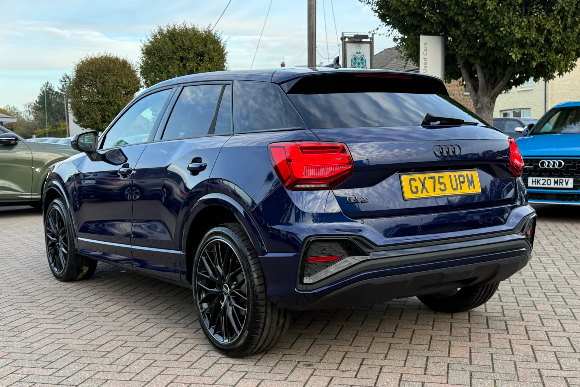 Audi Q2 thumbnail image number 31