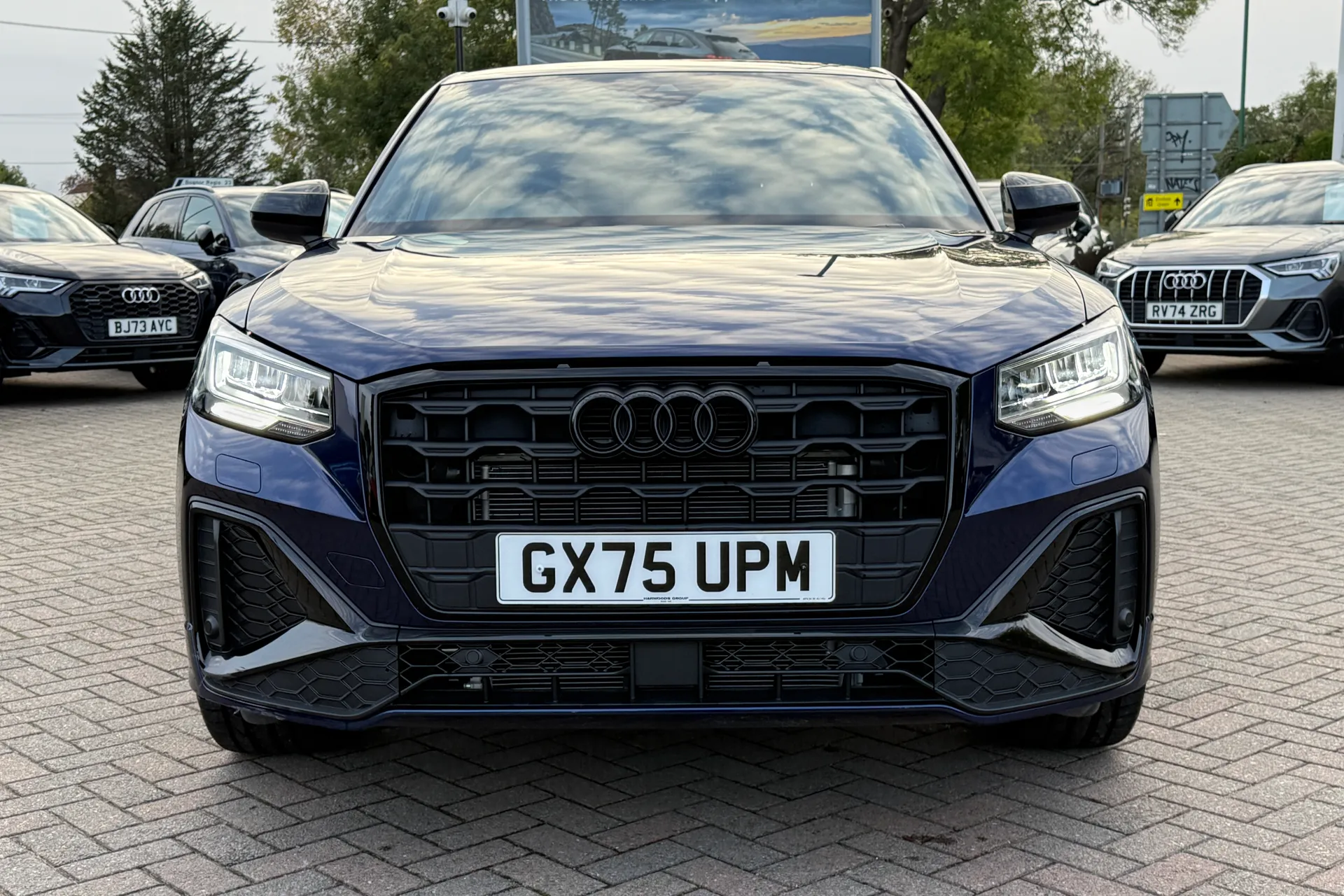 Audi Q2 thumbnail image number 22