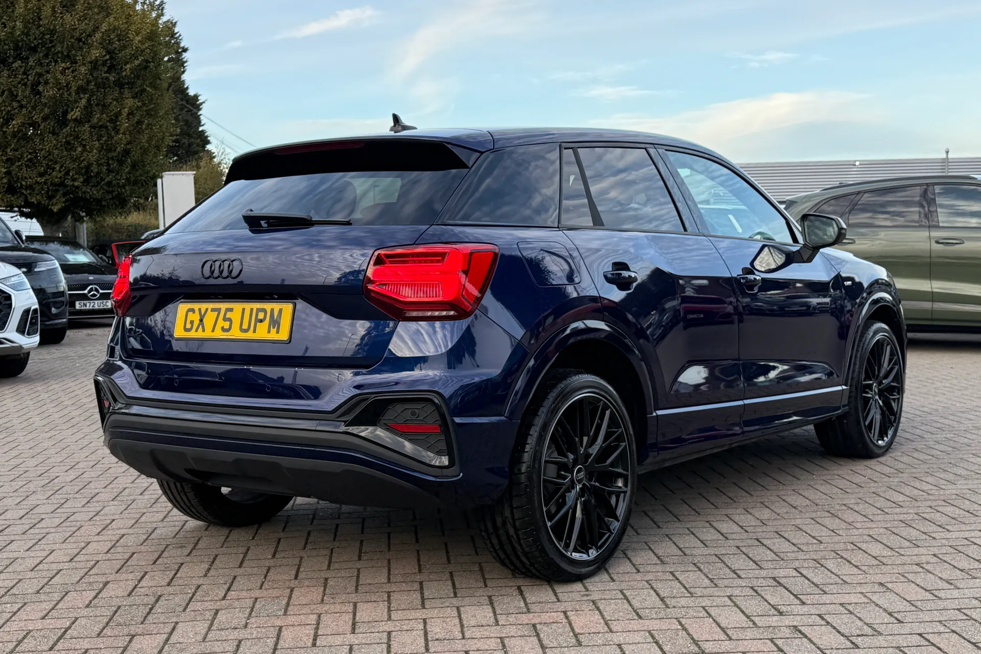 Audi Q2 thumbnail image number 29