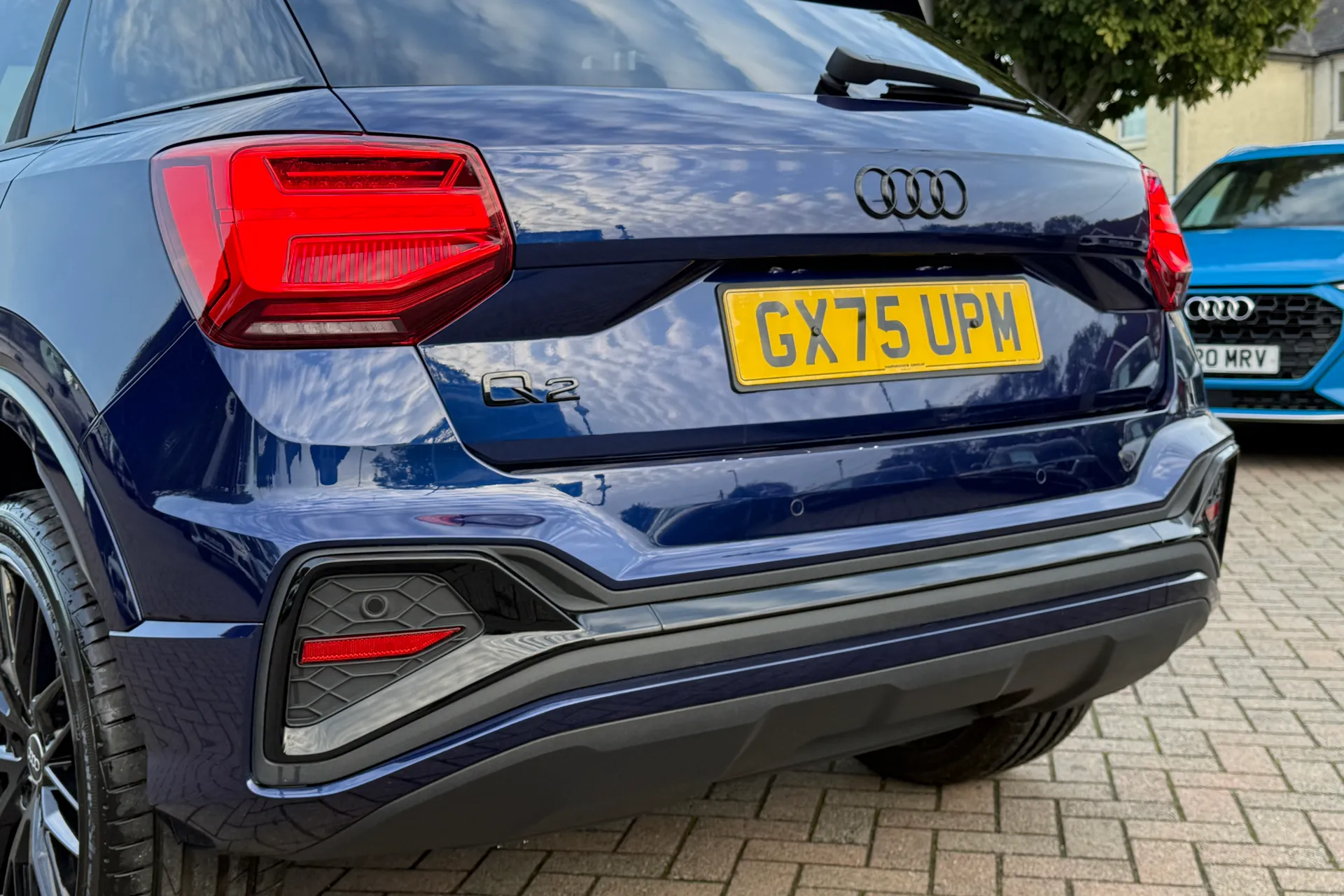 Audi Q2 thumbnail image number 45