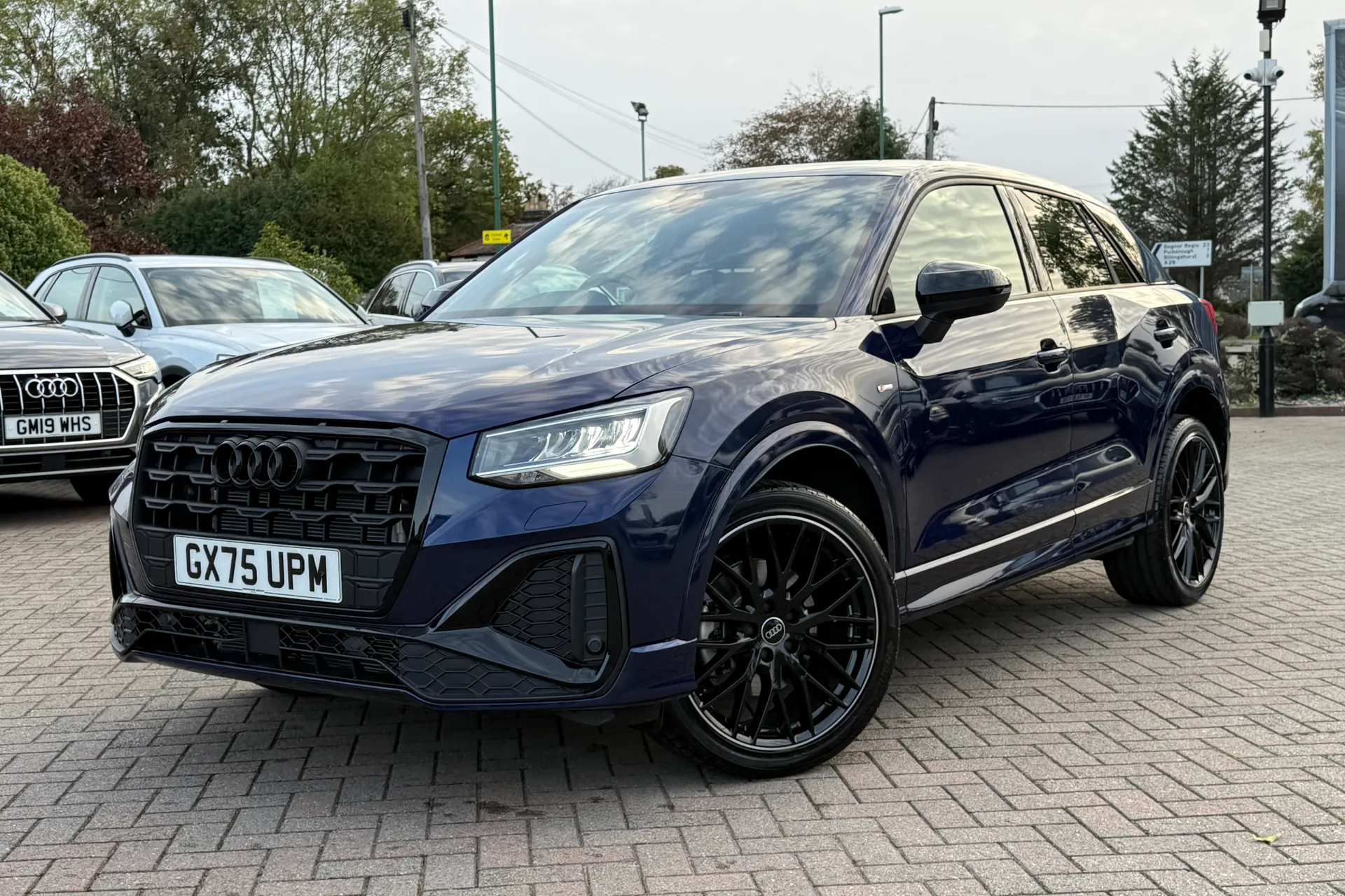 Audi Q2 thumbnail image number 23