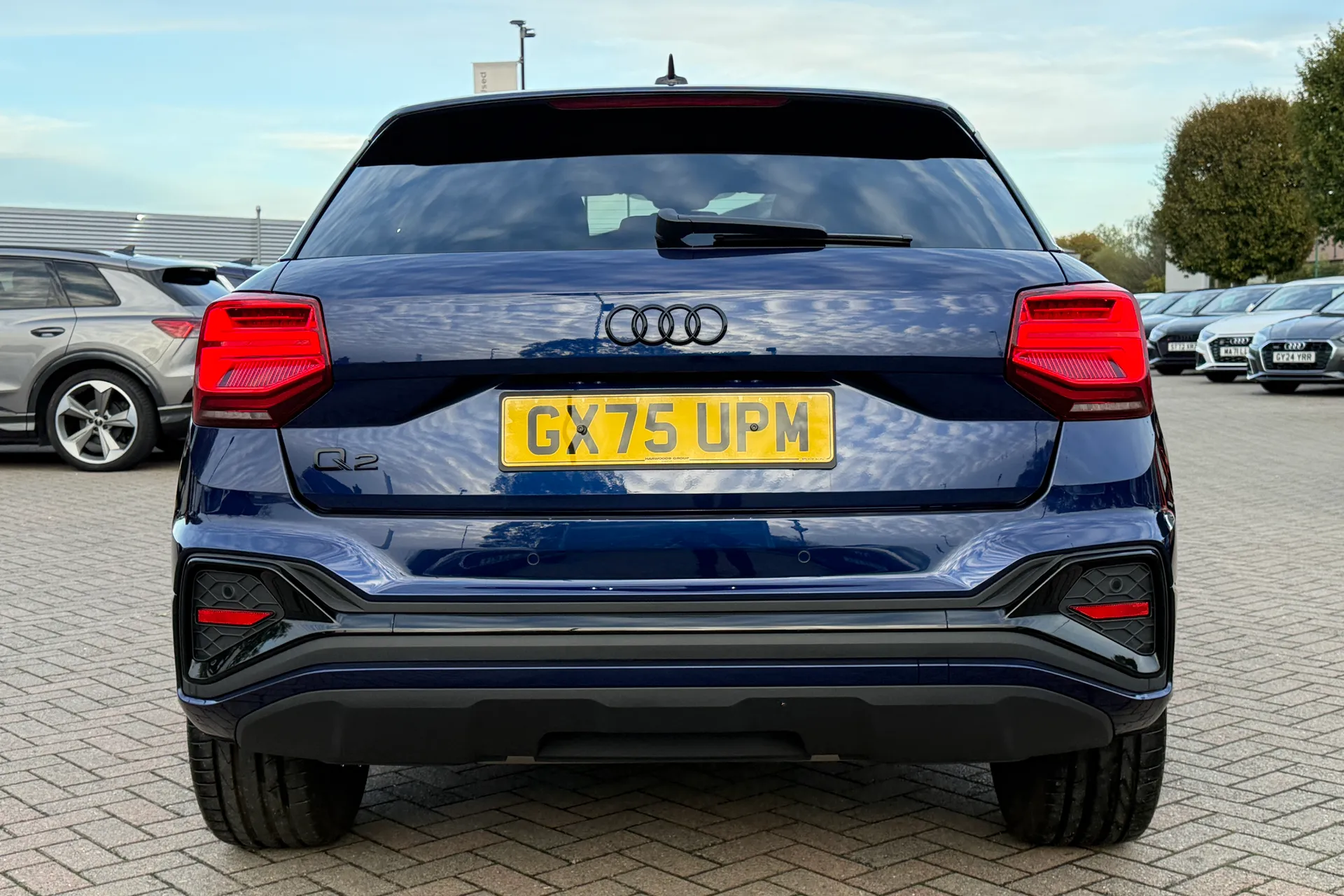 Audi Q2 thumbnail image number 30