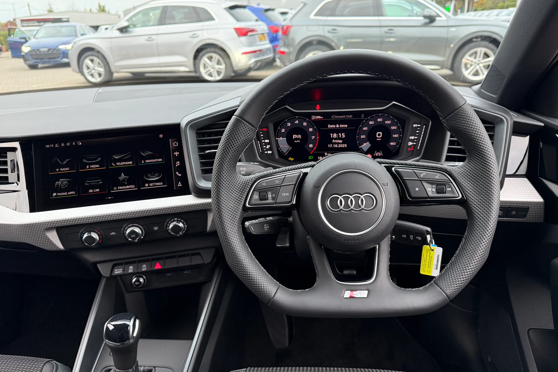 Audi A1 thumbnail image number 5