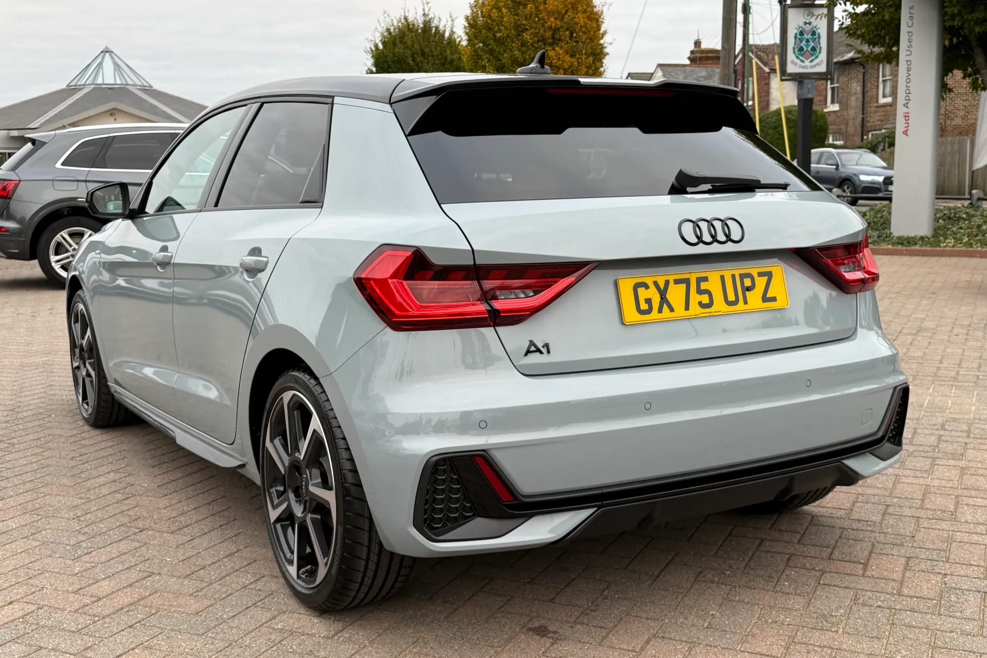 Audi A1 thumbnail image number 28