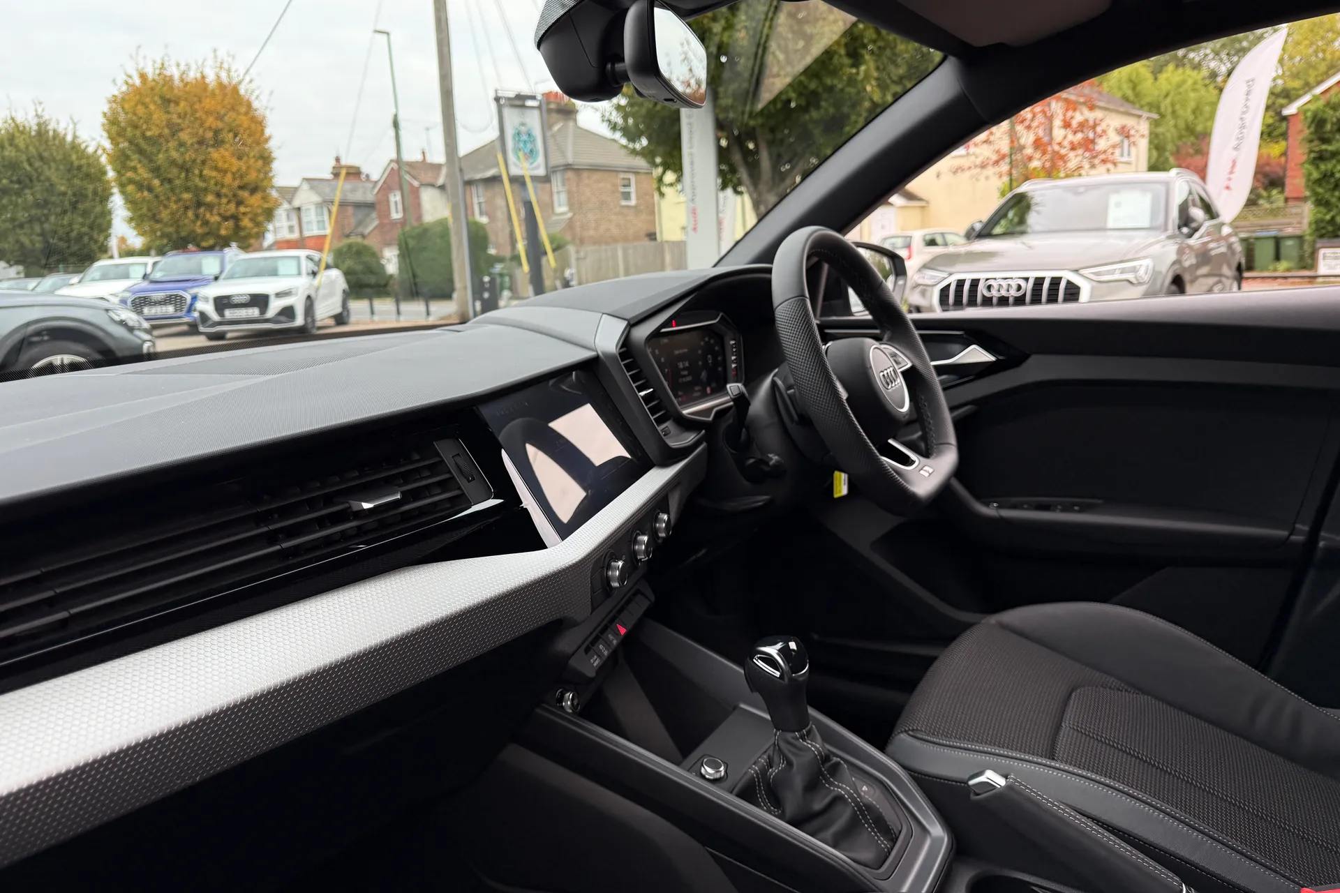 Audi A1 thumbnail image number 24