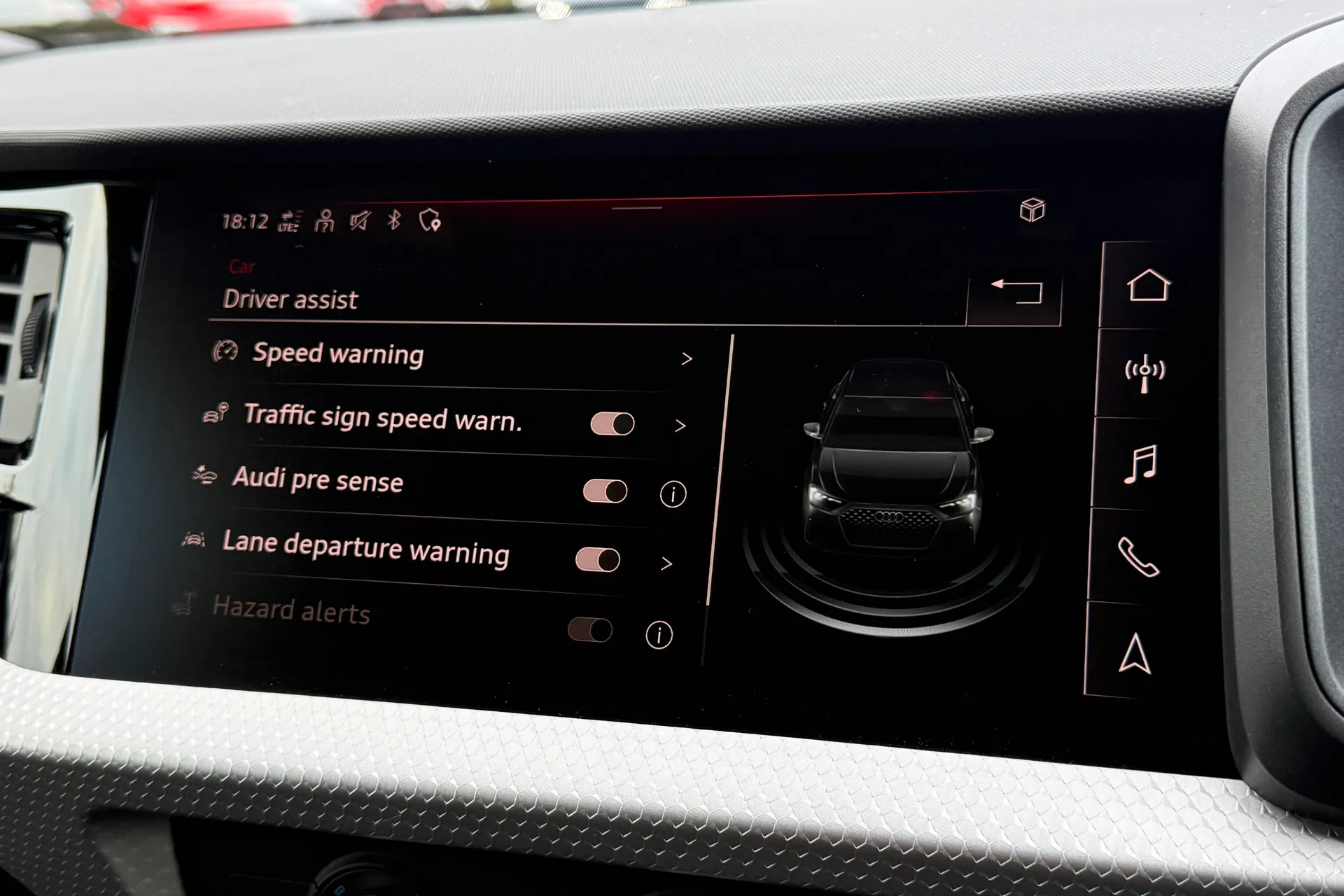 Audi A1 thumbnail image number 8