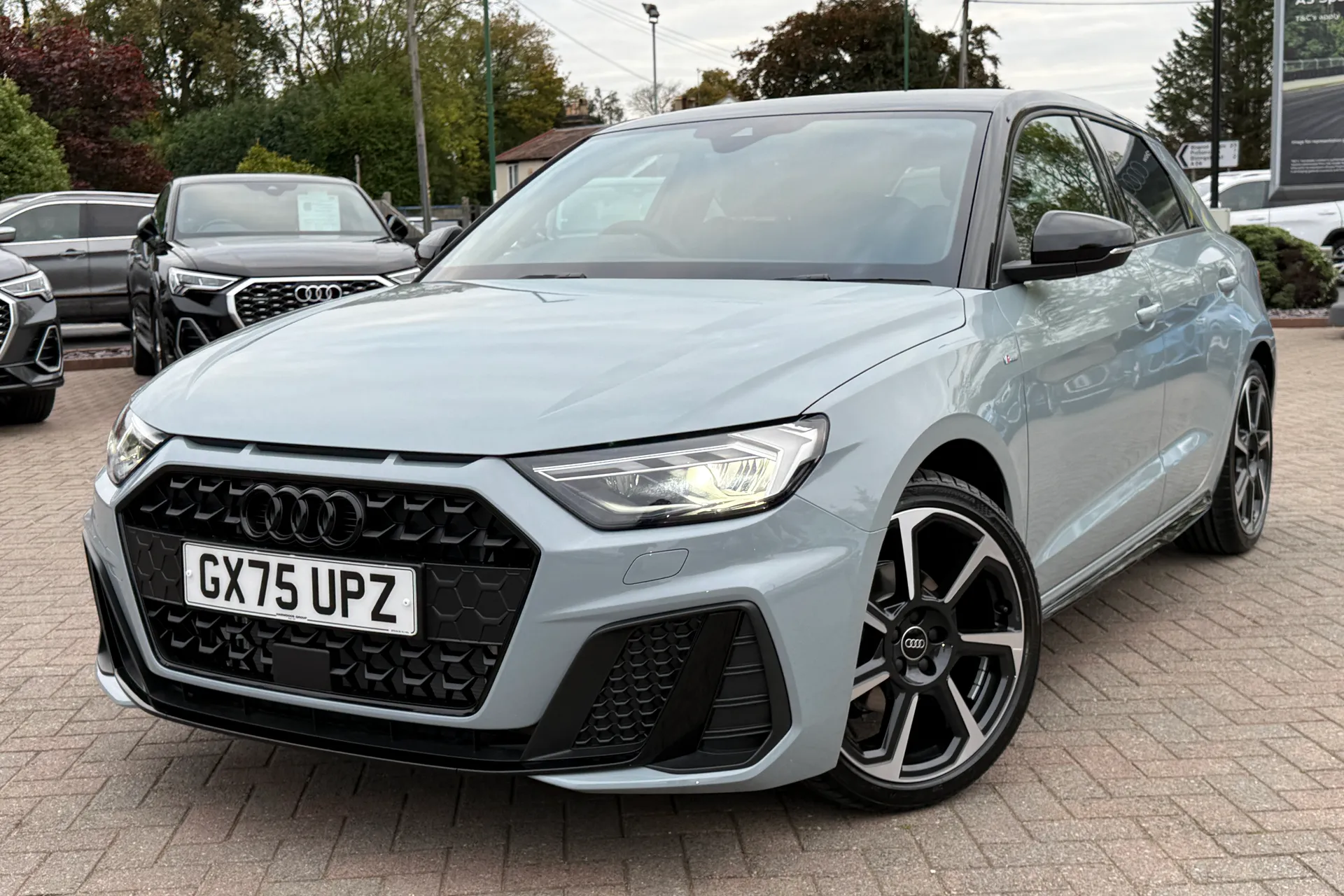 Audi A1 thumbnail image number 21