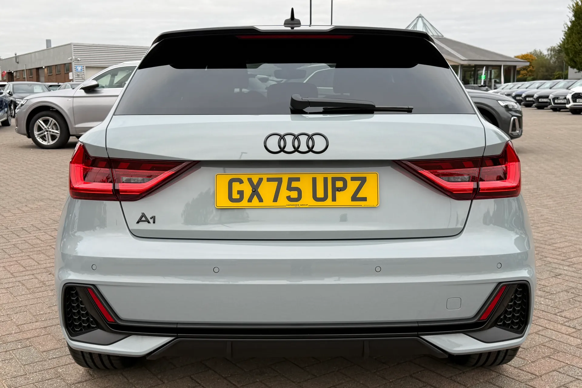 Audi A1 thumbnail image number 27