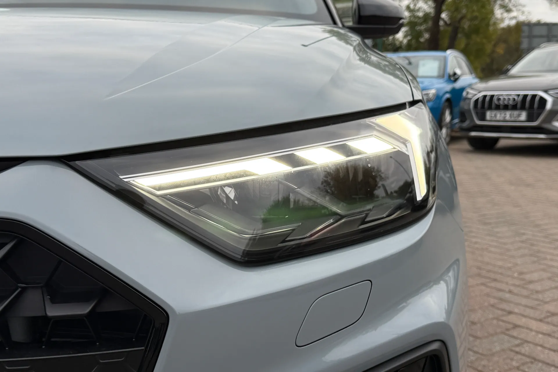 Audi A1 thumbnail image number 45