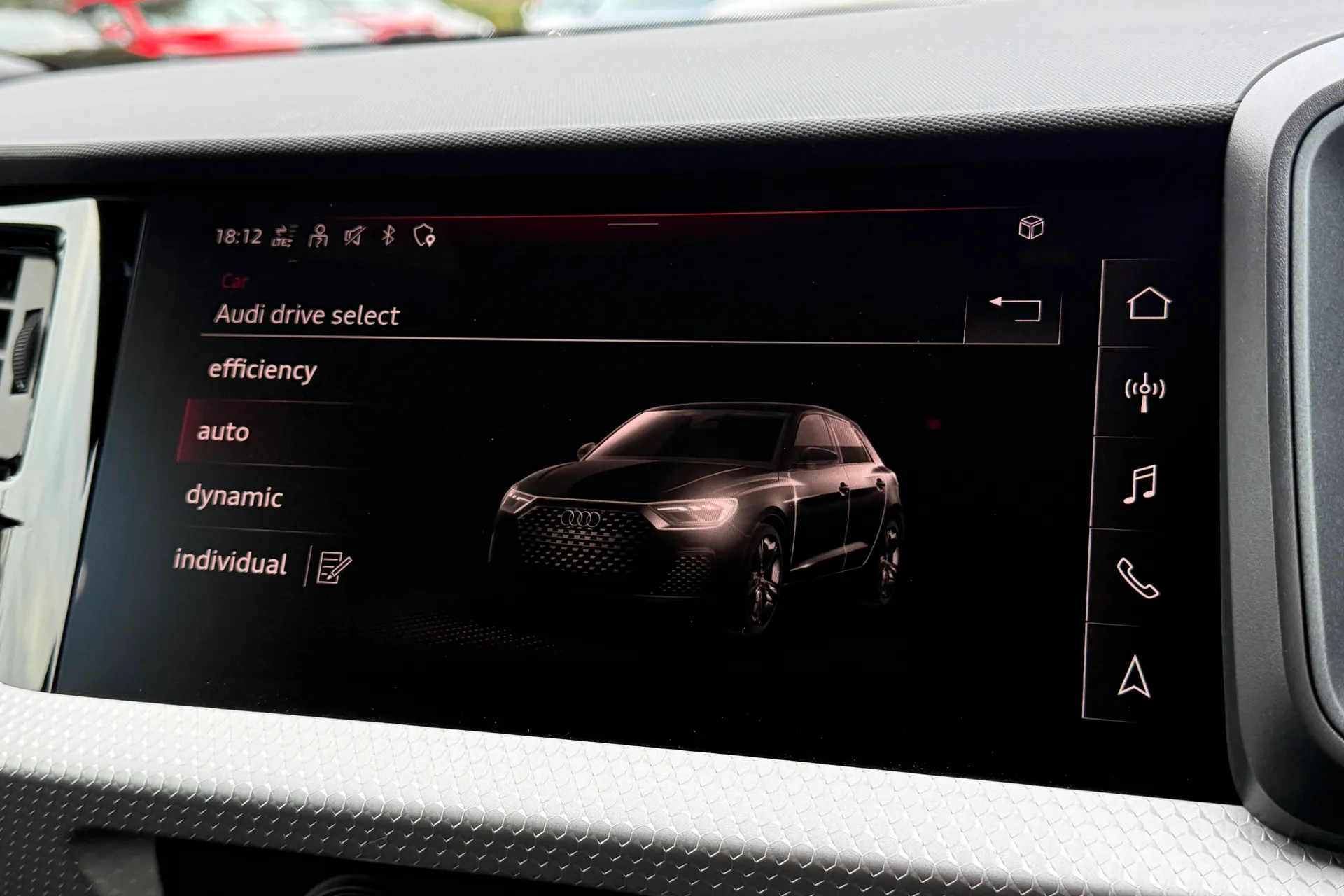 Audi A1 thumbnail image number 7