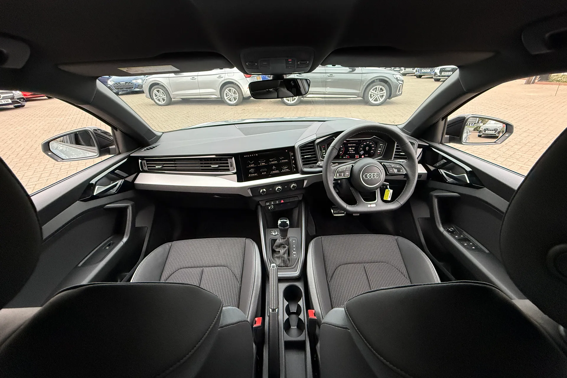 Audi A1 thumbnail image number 3