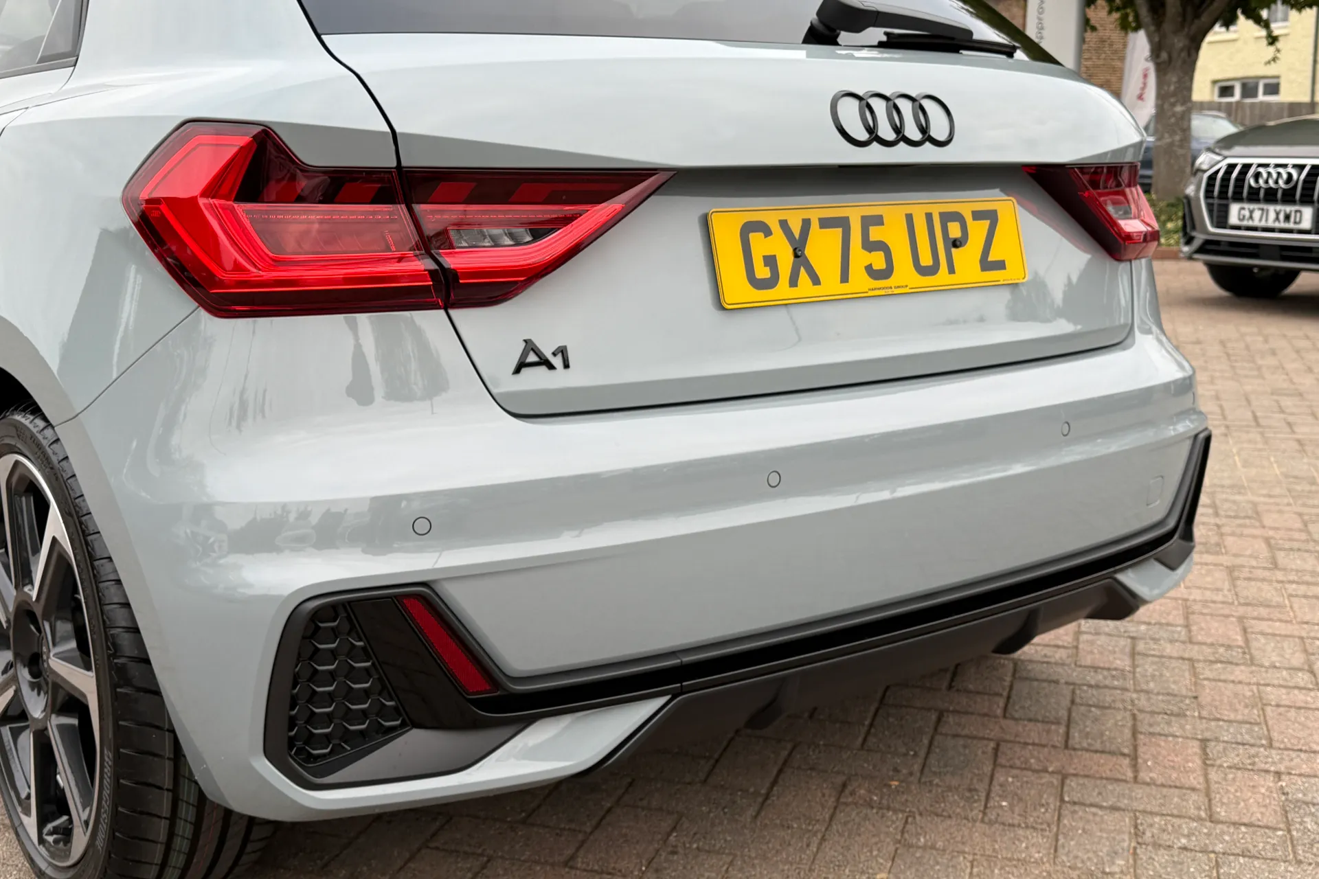 Audi A1 thumbnail image number 42