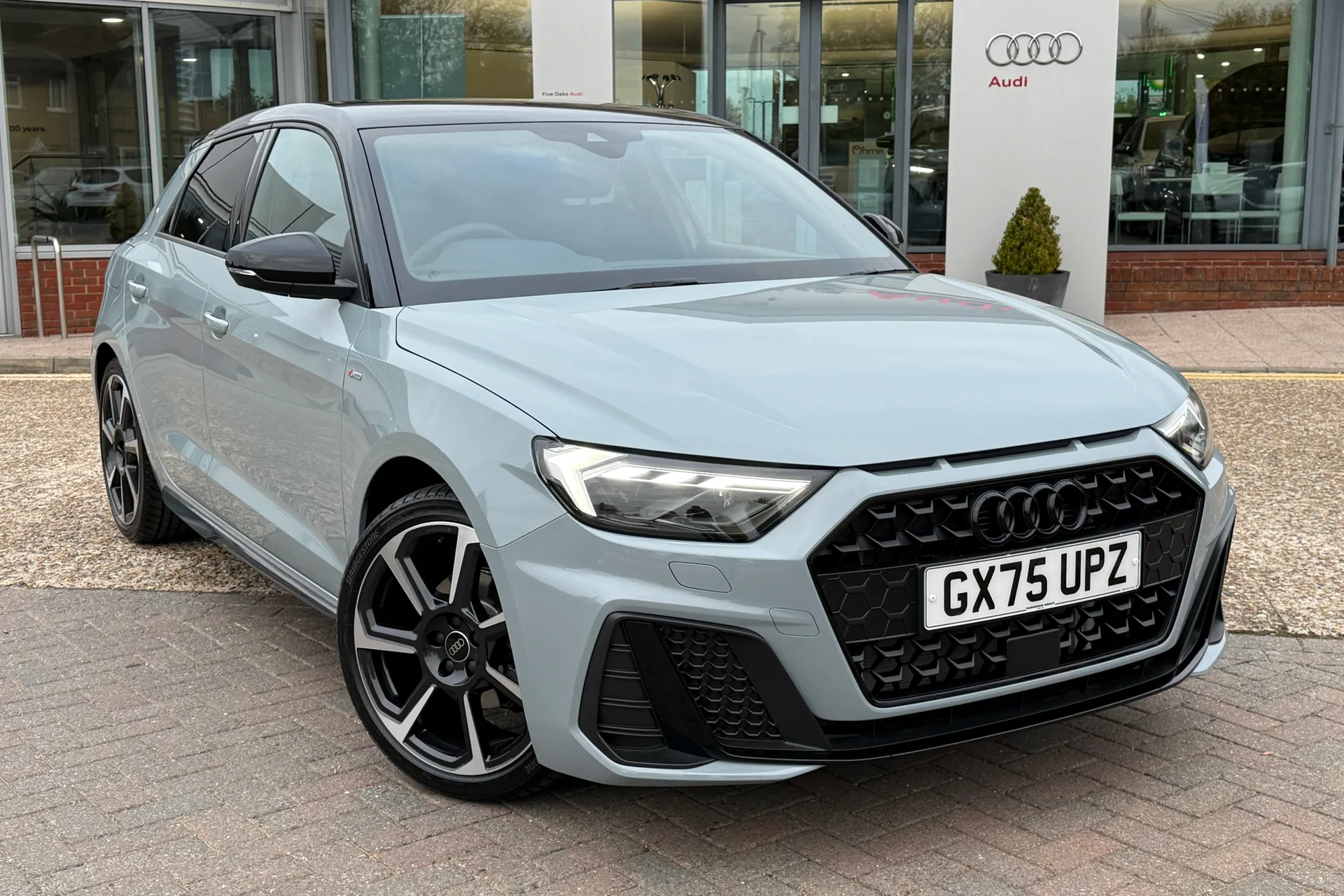 Audi A1 thumbnail image number 19