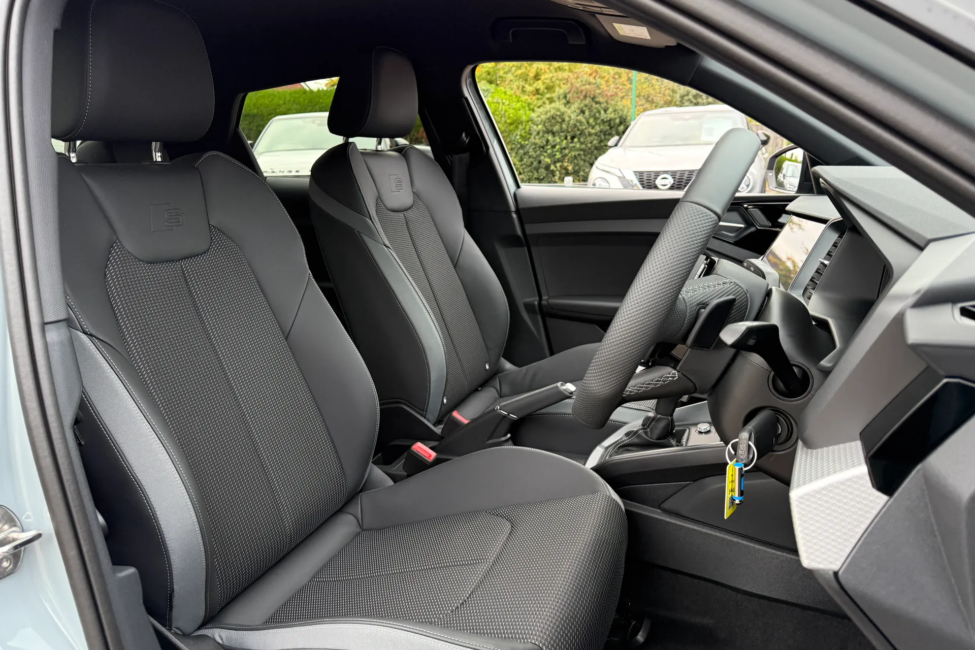 Audi A1 thumbnail image number 22