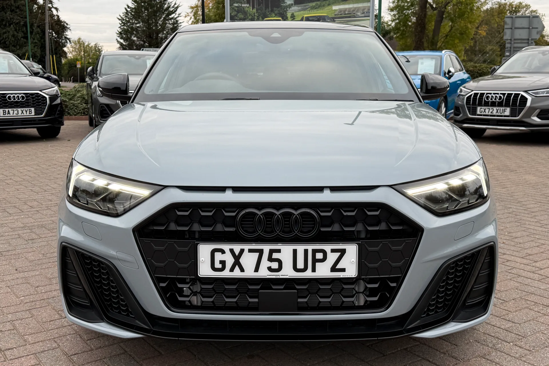 Audi A1 thumbnail image number 20