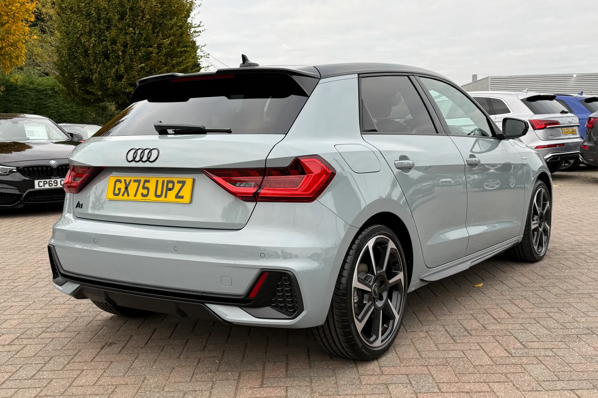 Audi A1 thumbnail image number 26