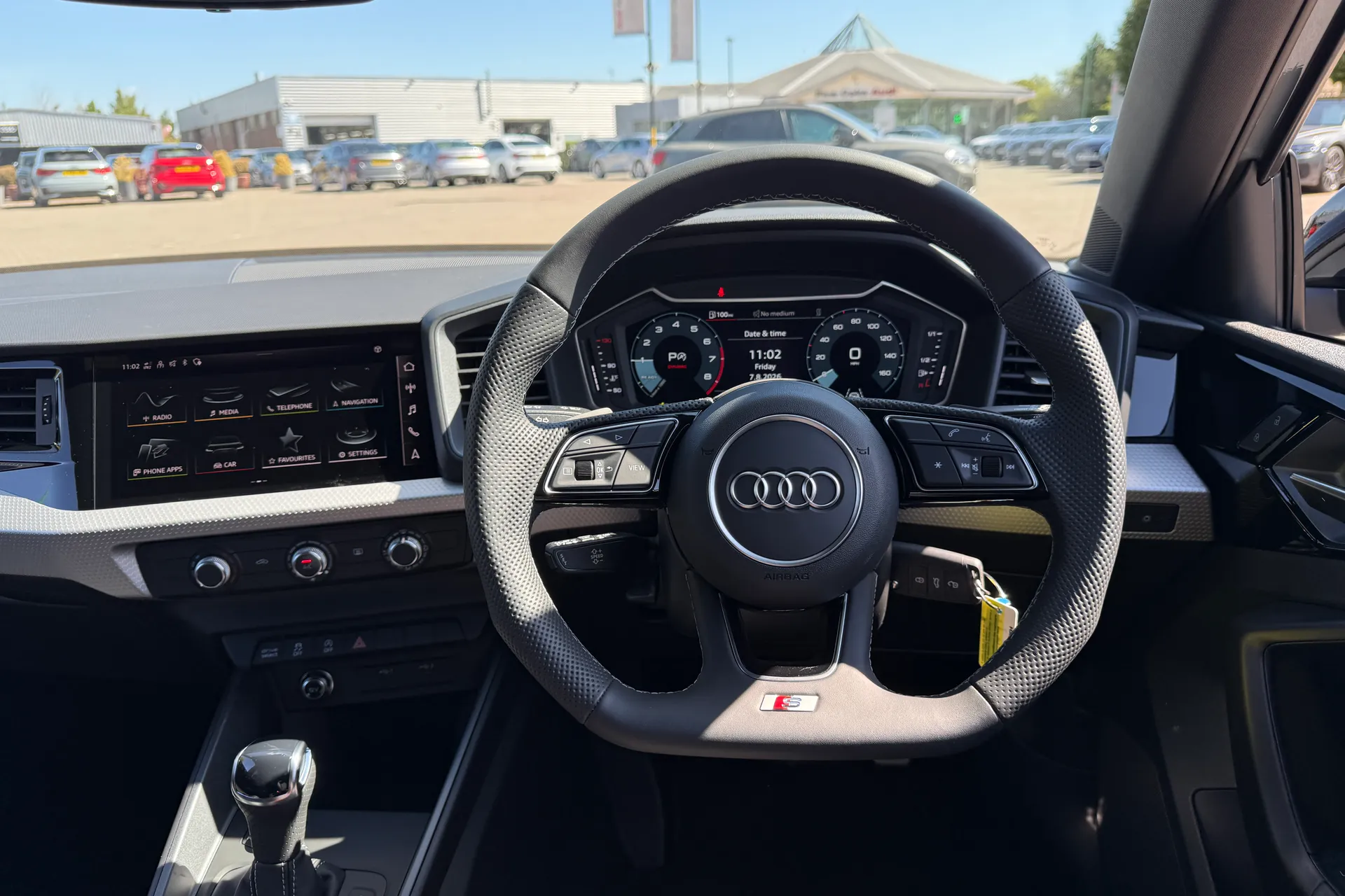 Audi A1 thumbnail image number 6