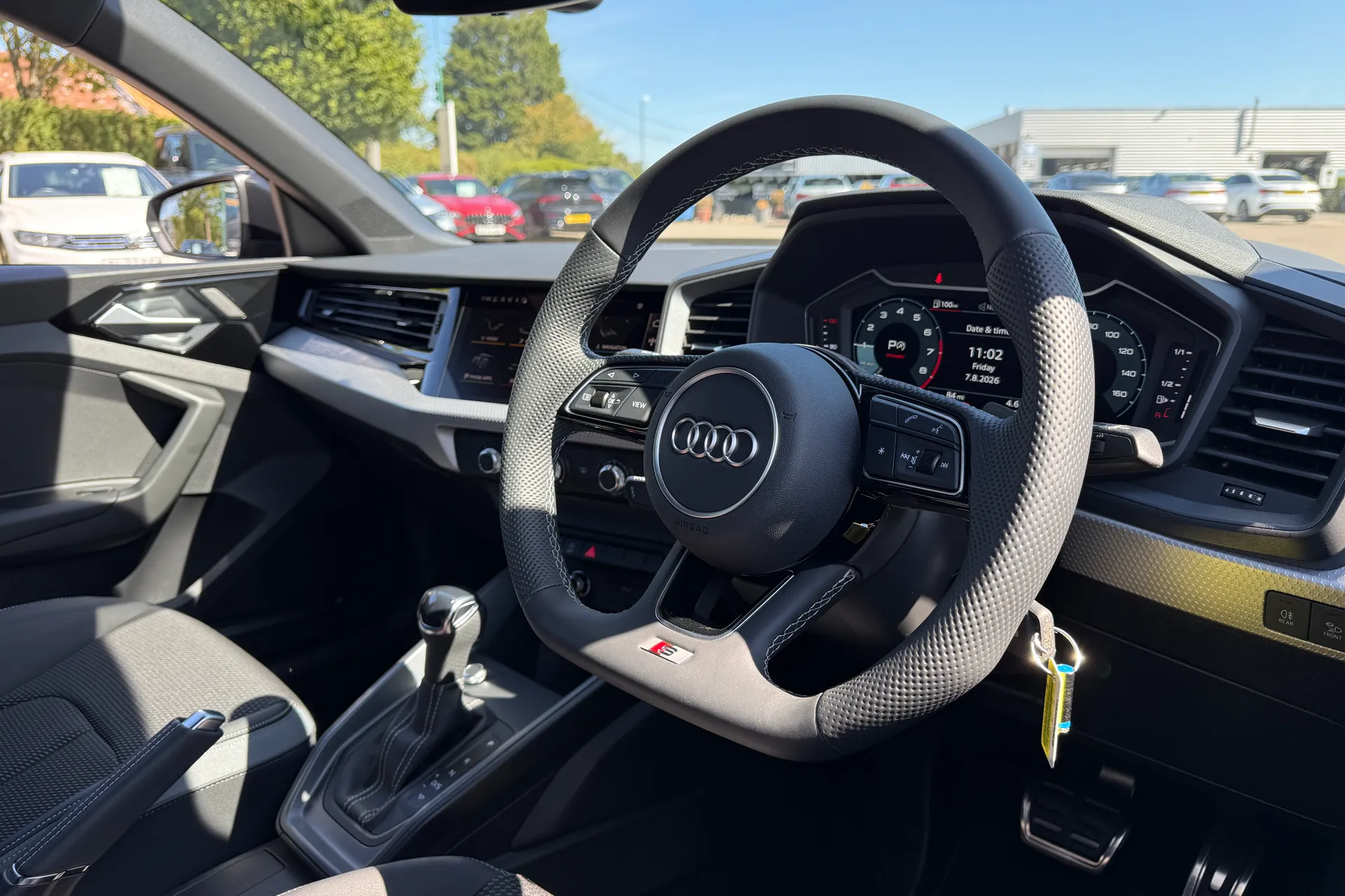 Audi A1 thumbnail image number 26