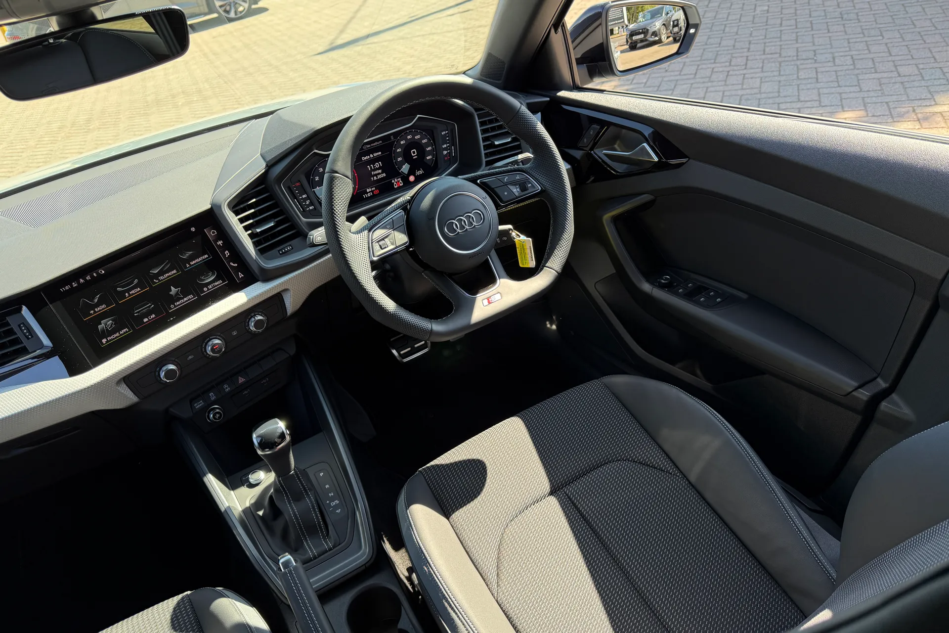 Audi A1 thumbnail image number 38