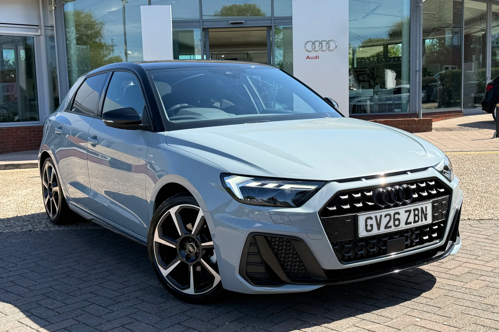 Audi A1 thumbnail image number 22