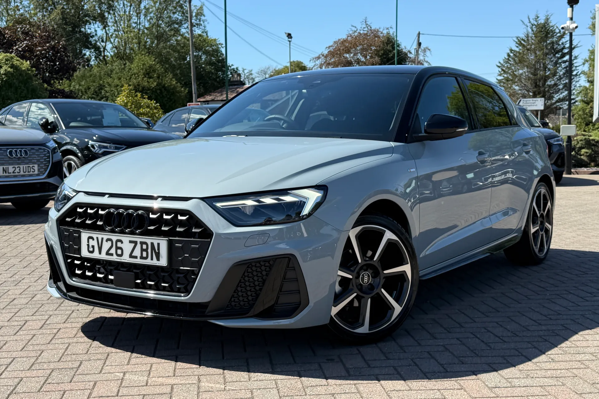 Audi A1 thumbnail image number 24