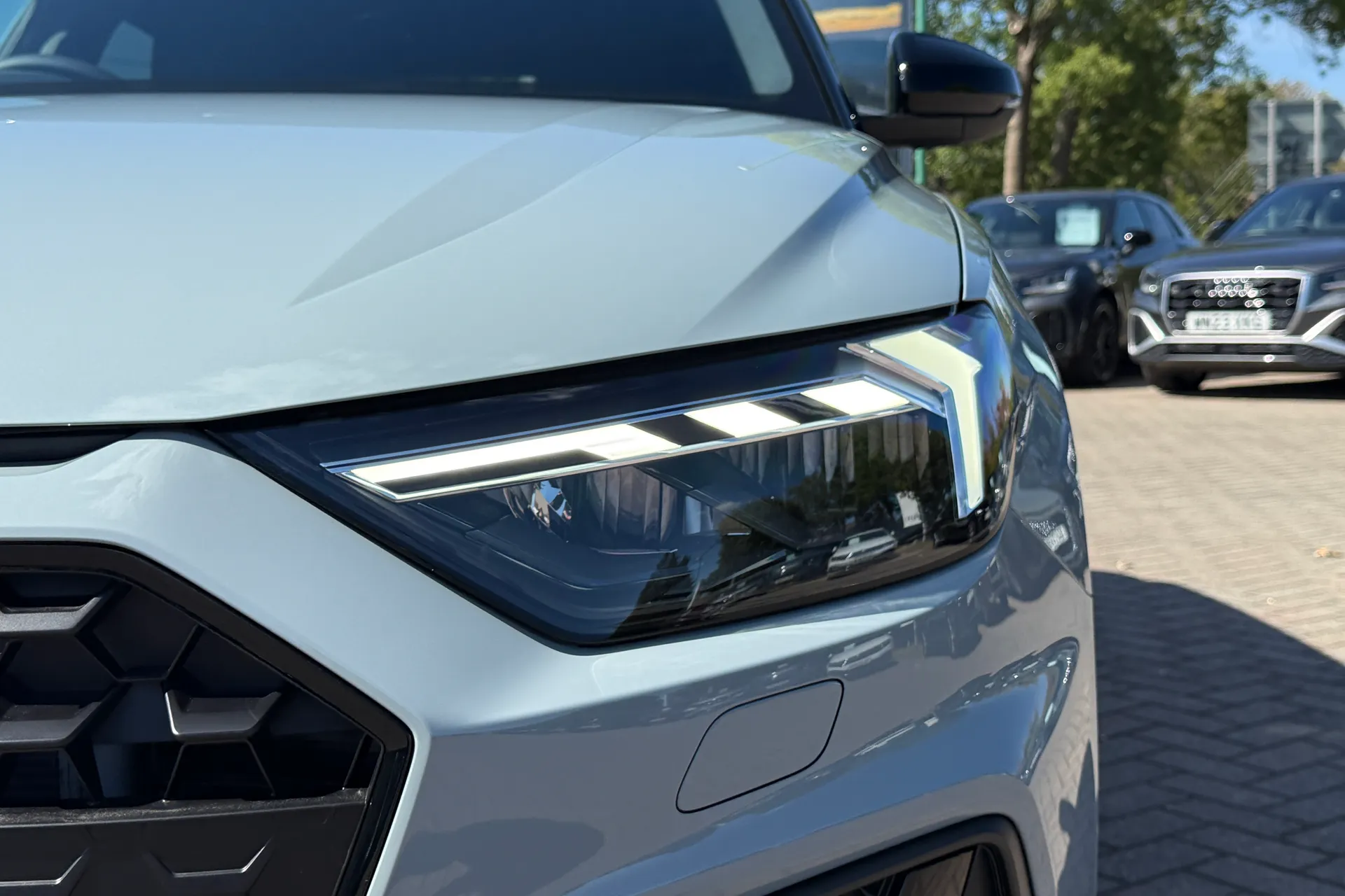 Audi A1 thumbnail image number 47