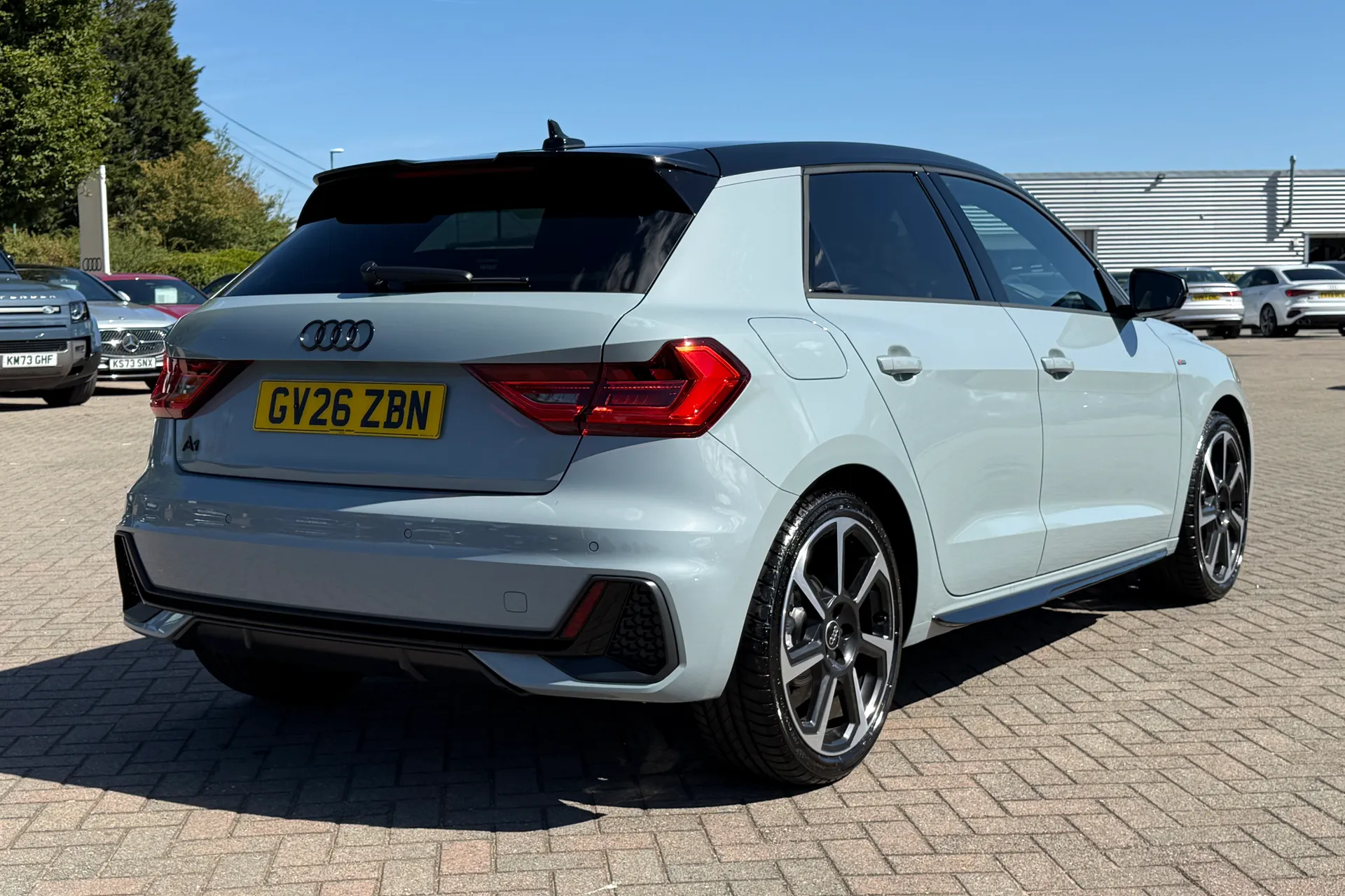 Audi A1 thumbnail image number 30
