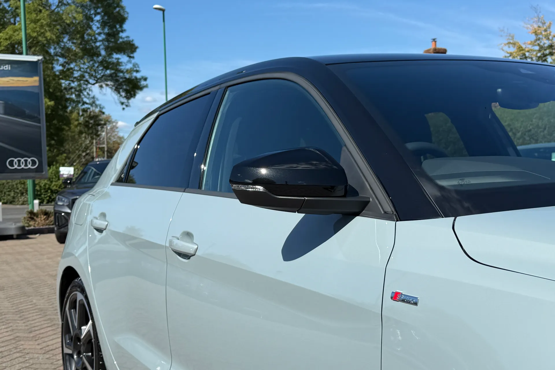 Audi A1 thumbnail image number 43