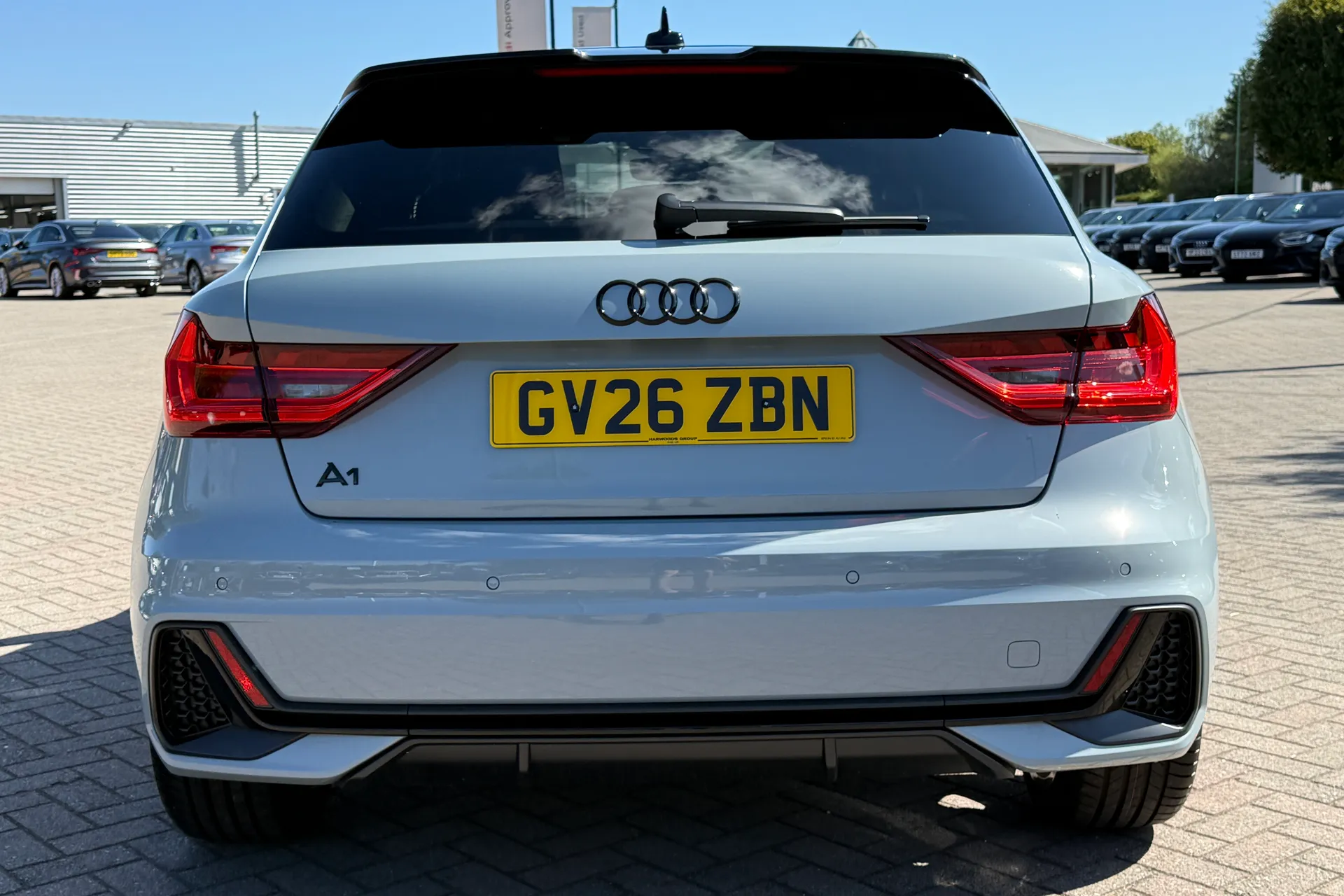 Audi A1 thumbnail image number 31