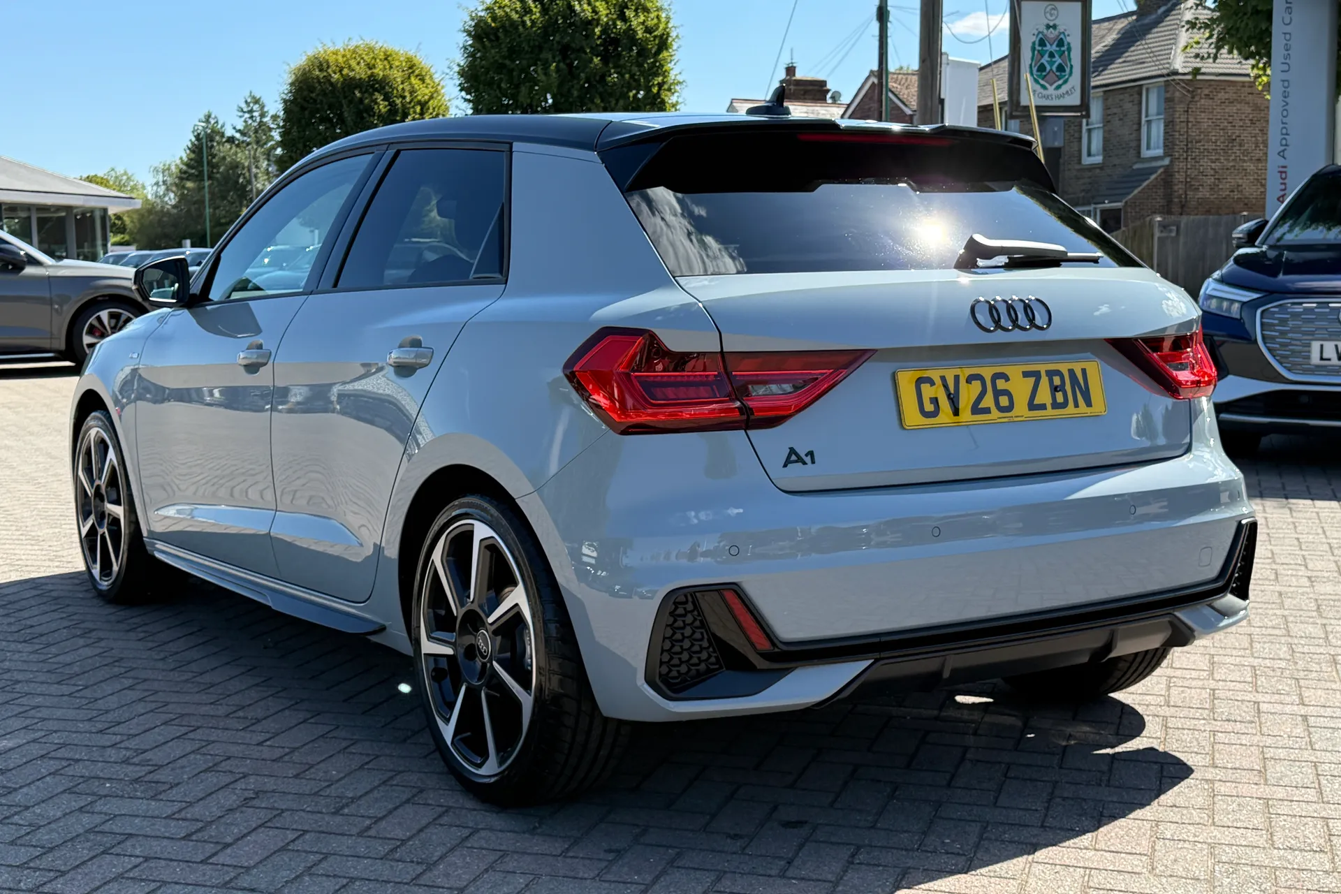 Audi A1 thumbnail image number 32