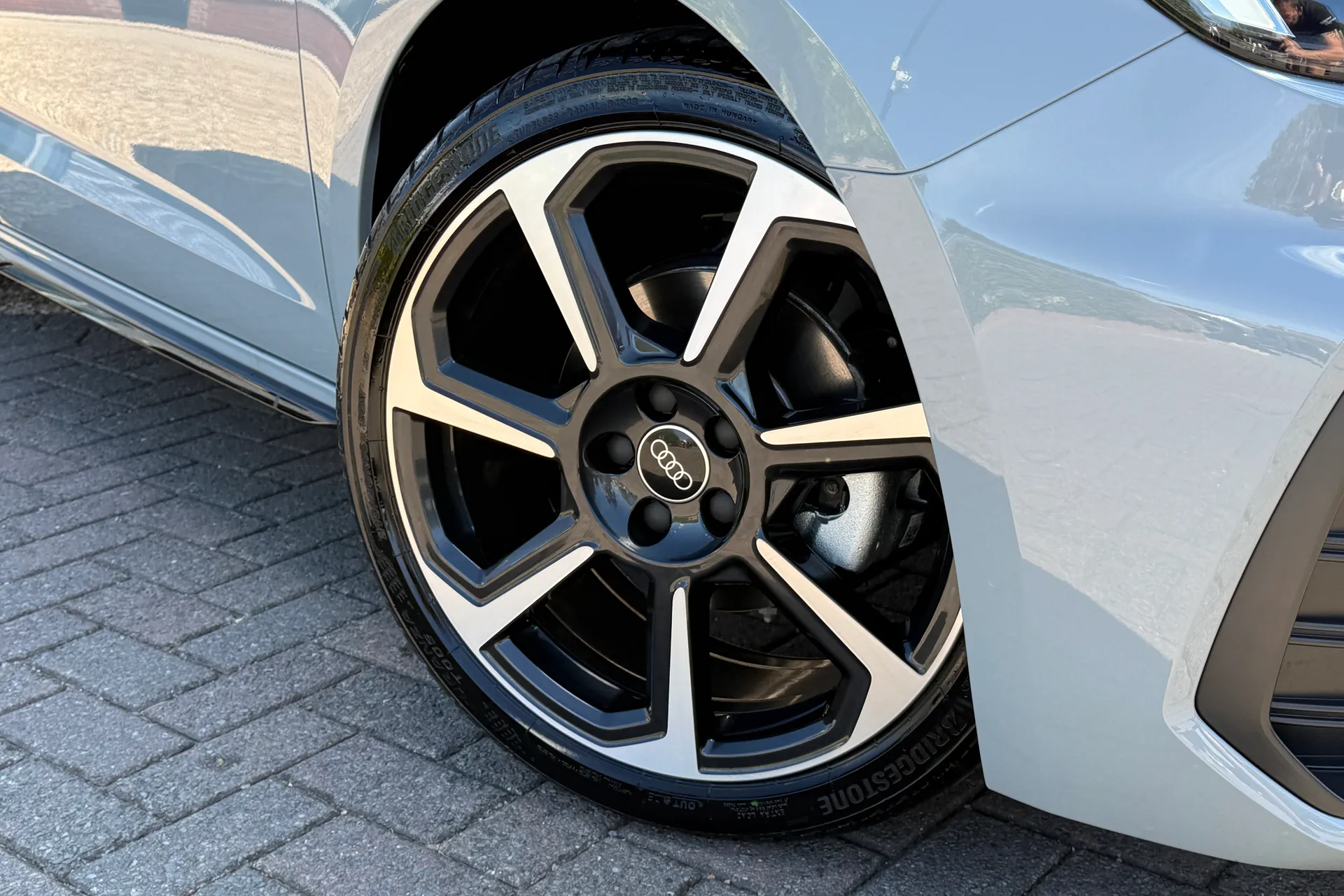 Audi A1 thumbnail image number 7