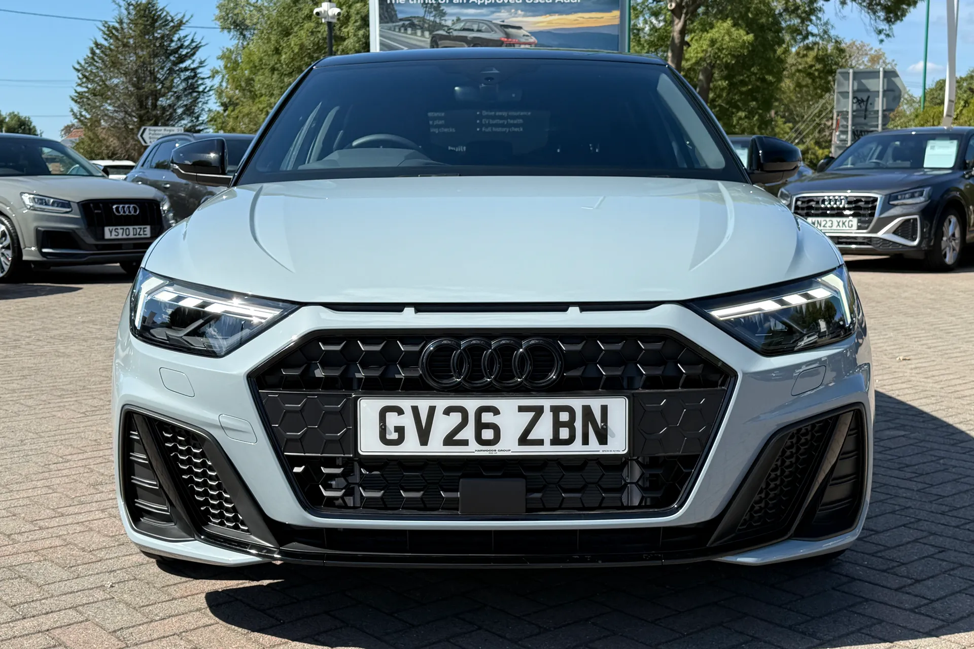 Audi A1 thumbnail image number 23