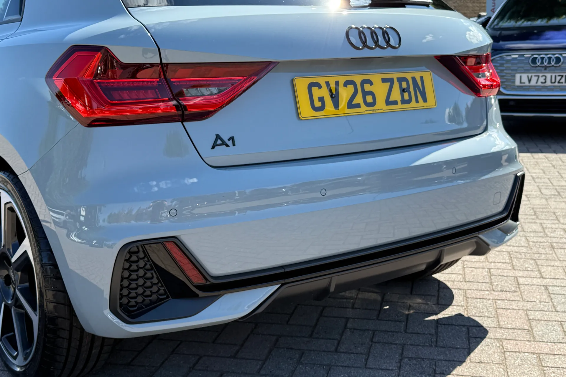 Audi A1 thumbnail image number 45