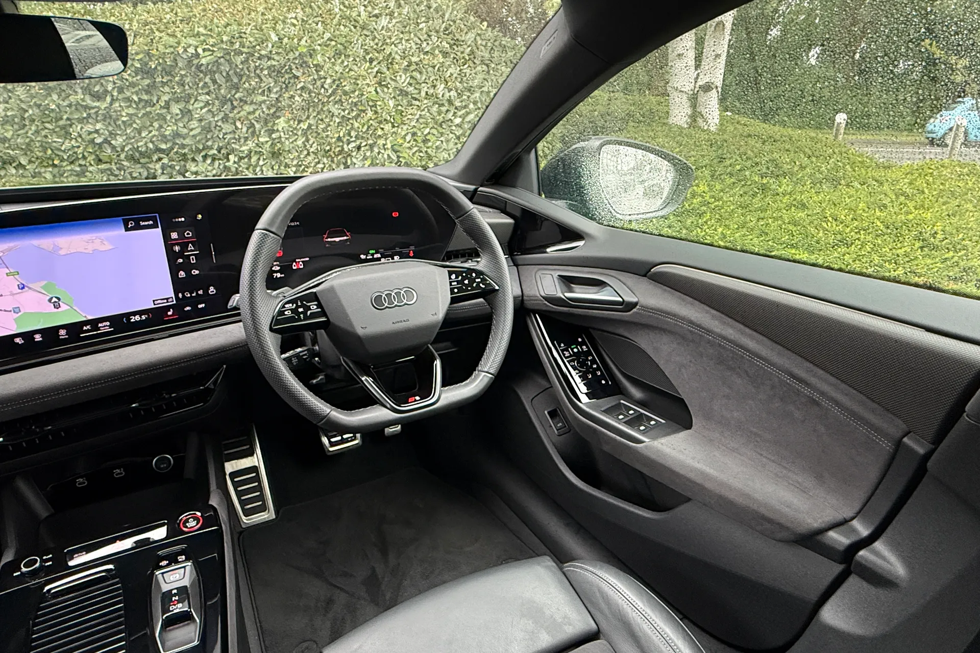 Audi A6 thumbnail image number 21