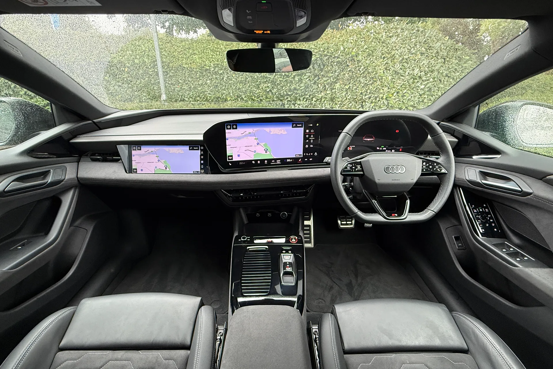 Audi A6 thumbnail image number 5