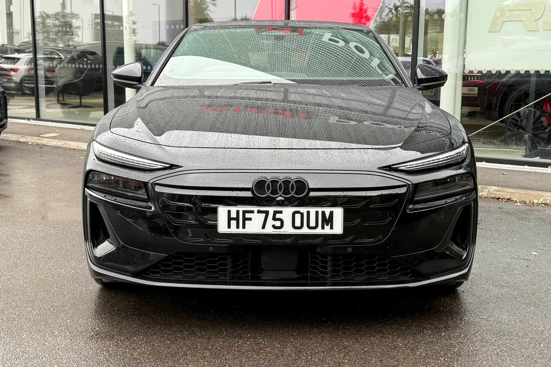 Audi A6 thumbnail image number 9