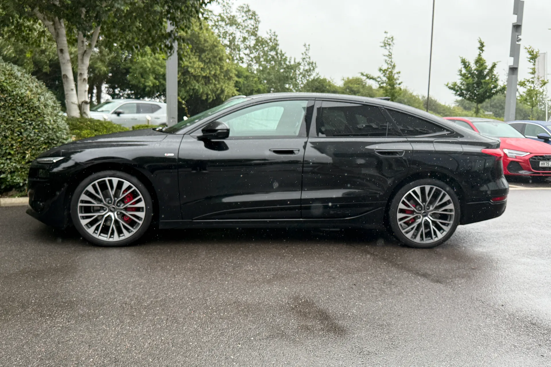 Audi A6 thumbnail image number 34