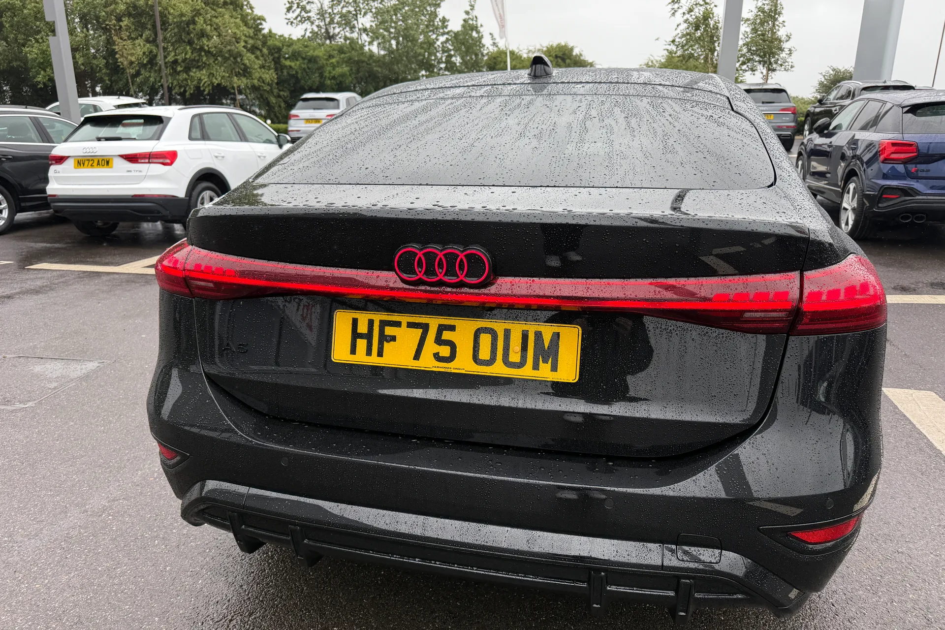 Audi A6 thumbnail image number 13