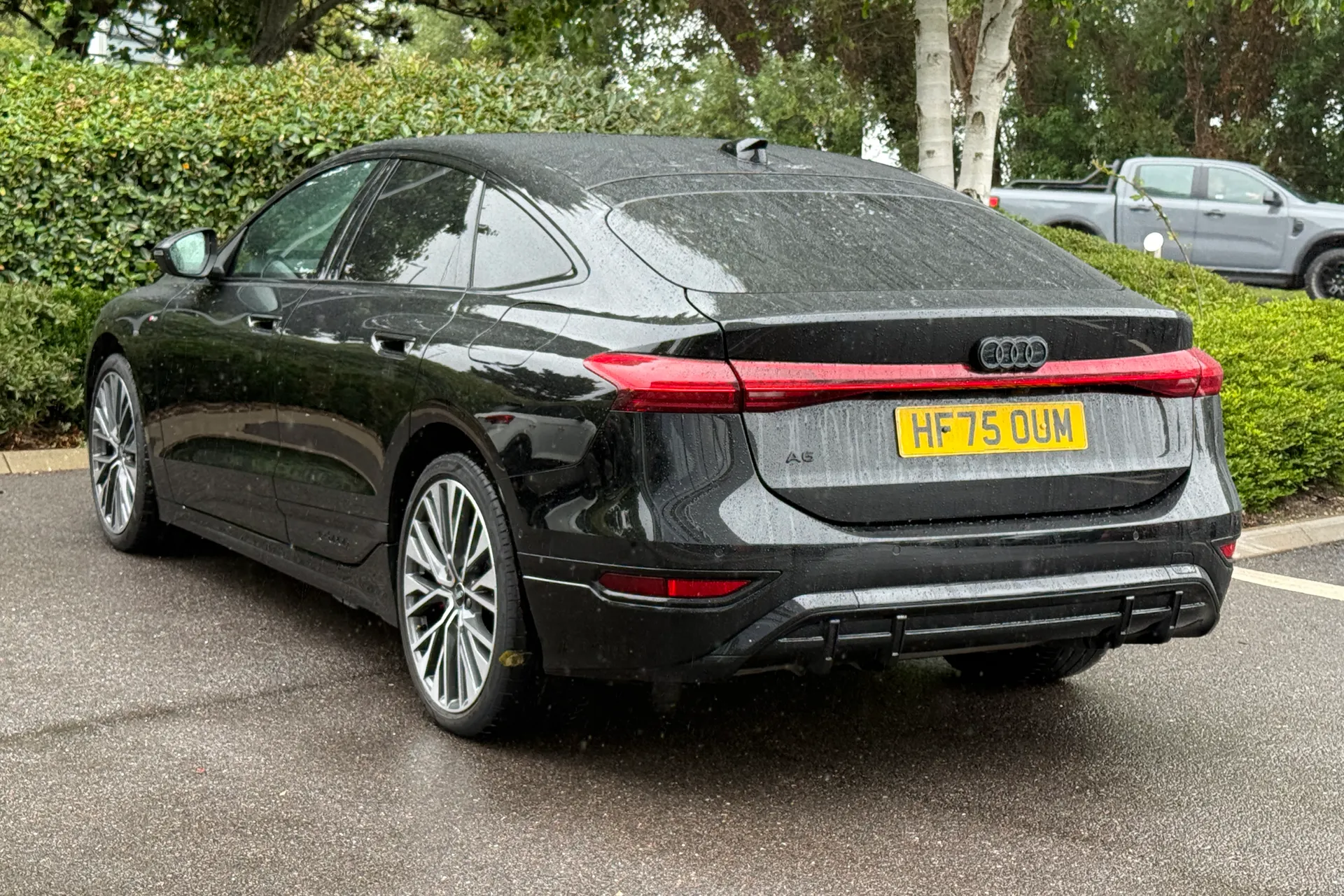 Audi A6 thumbnail image number 32