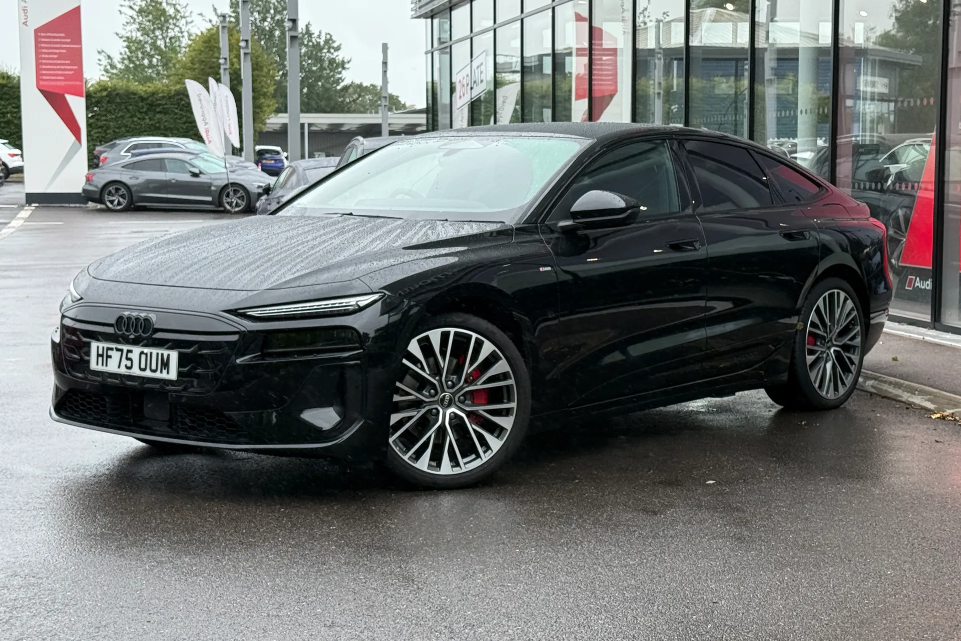 Audi A6 thumbnail image number 6