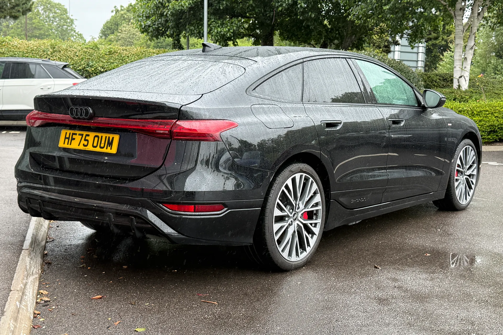 Audi A6 thumbnail image number 18