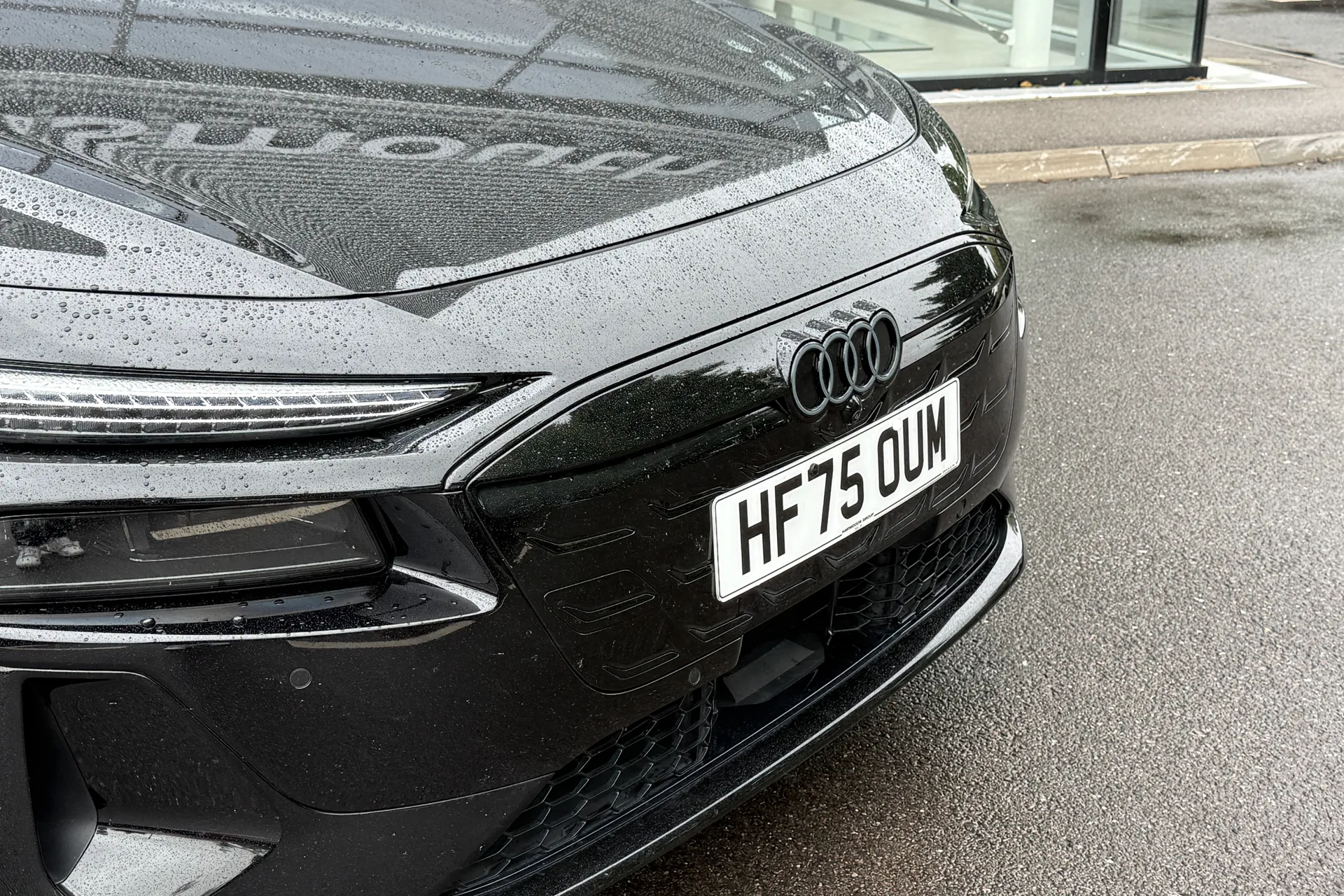 Audi A6 thumbnail image number 8