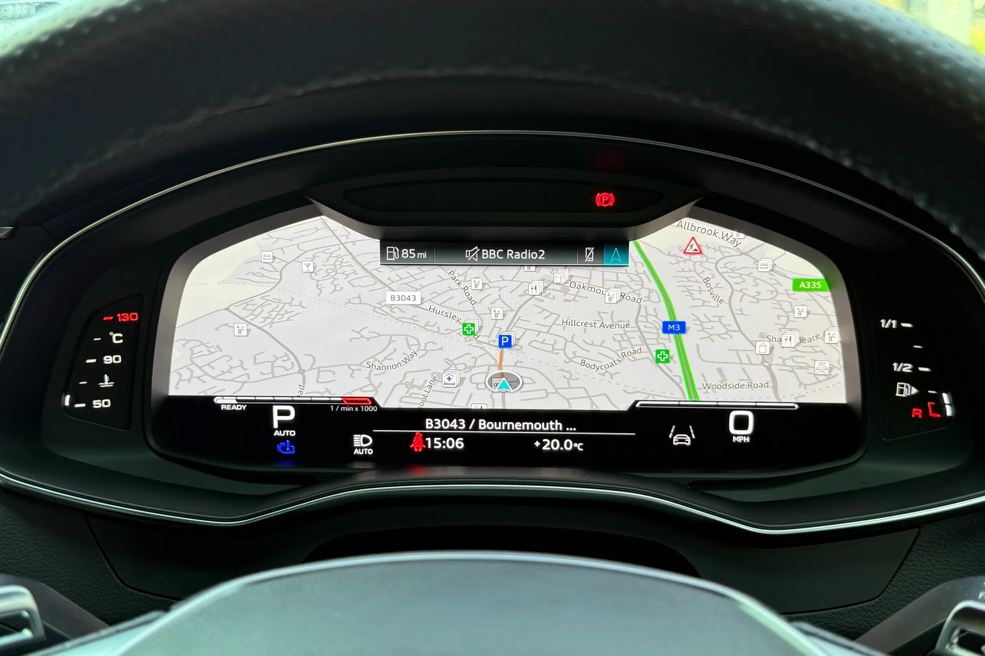 Audi RS6 thumbnail image number 26